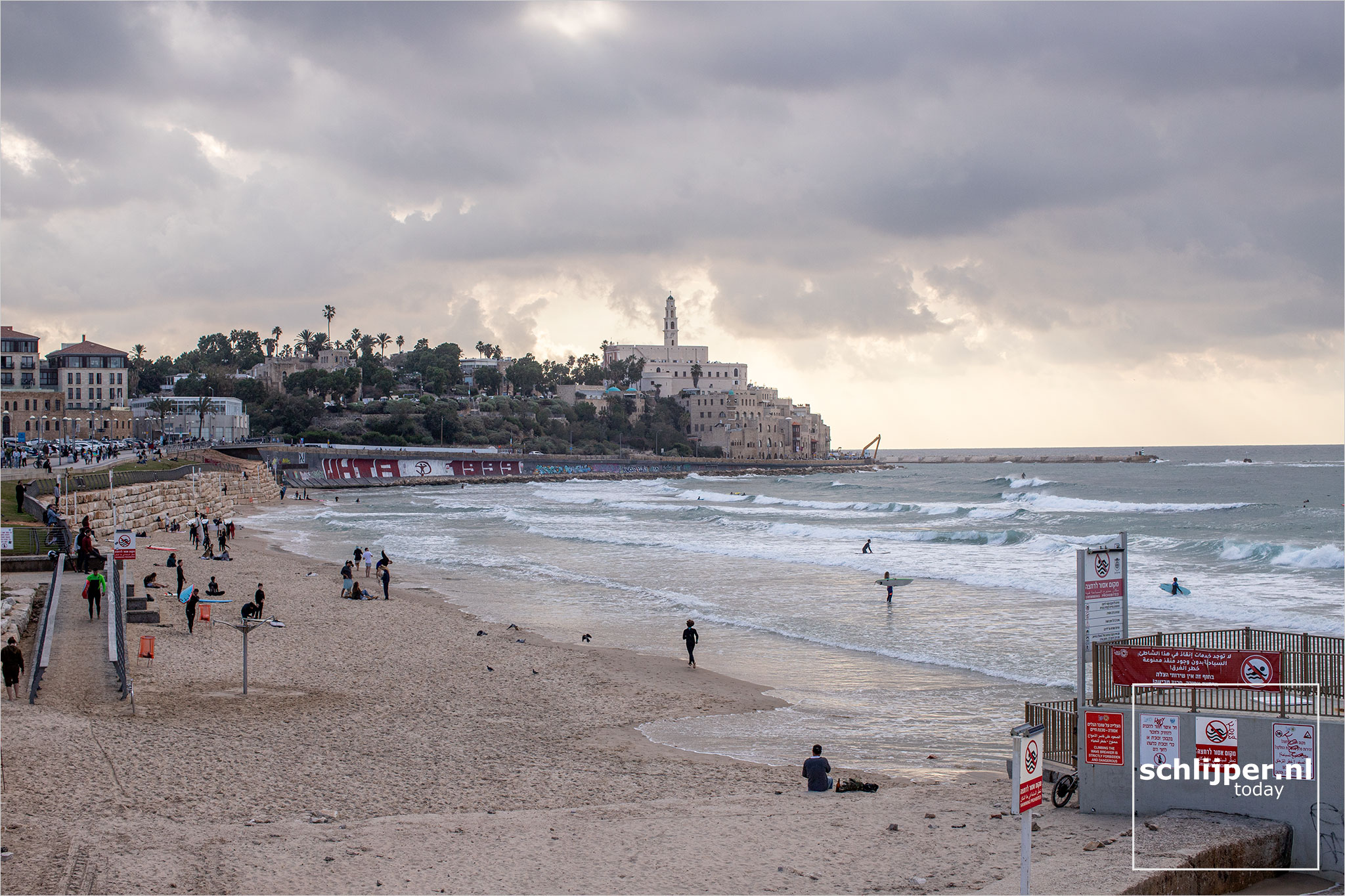 Israel, Tel Aviv, January 5, 2024