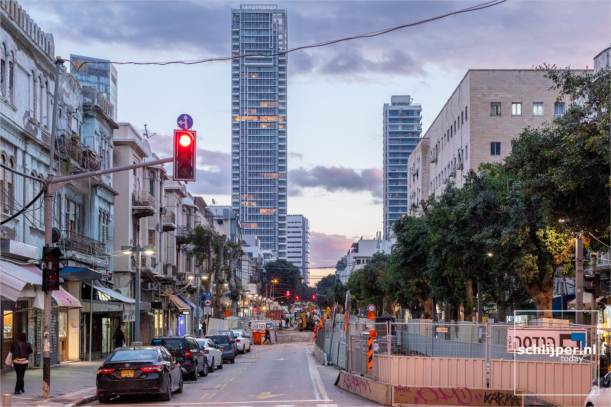 Israel, Tel Aviv, January 15, 2024