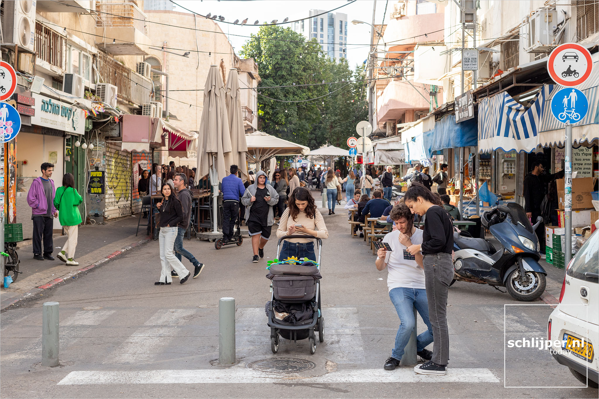 Israel, Tel Aviv, January 18, 2024