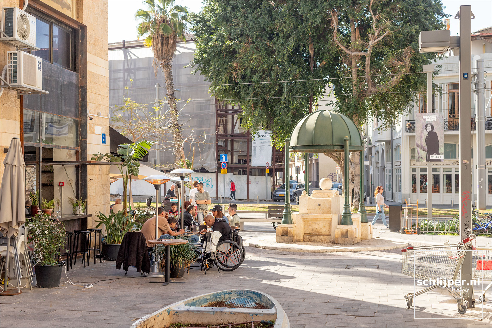 Israel, Tel Aviv - Yafo, January 20, 2024