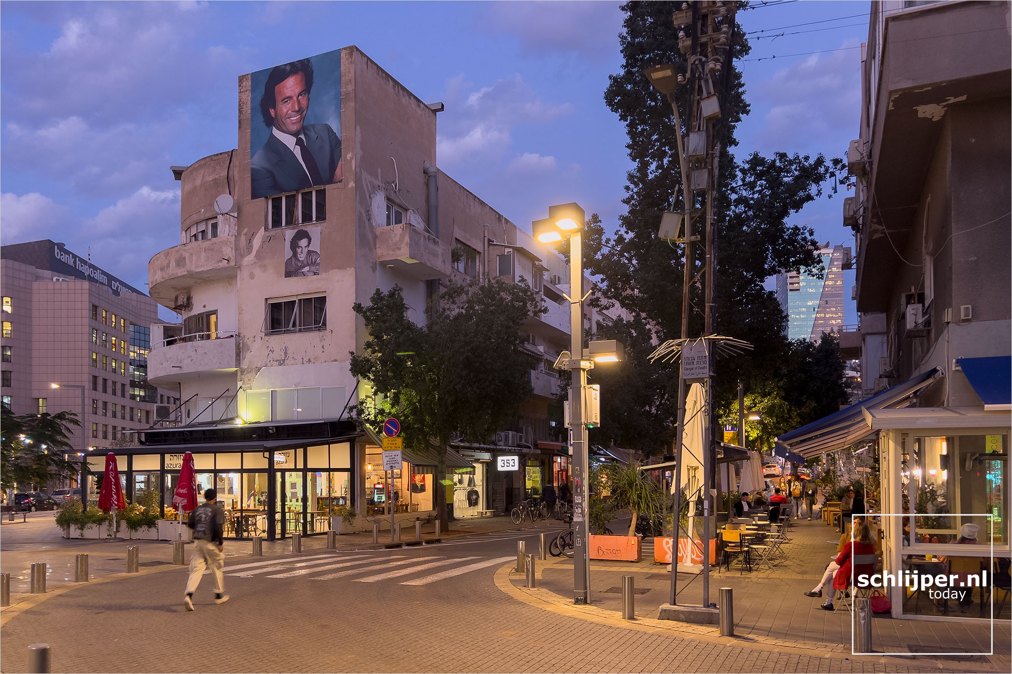 Israel, Tel Aviv, January 21, 2024