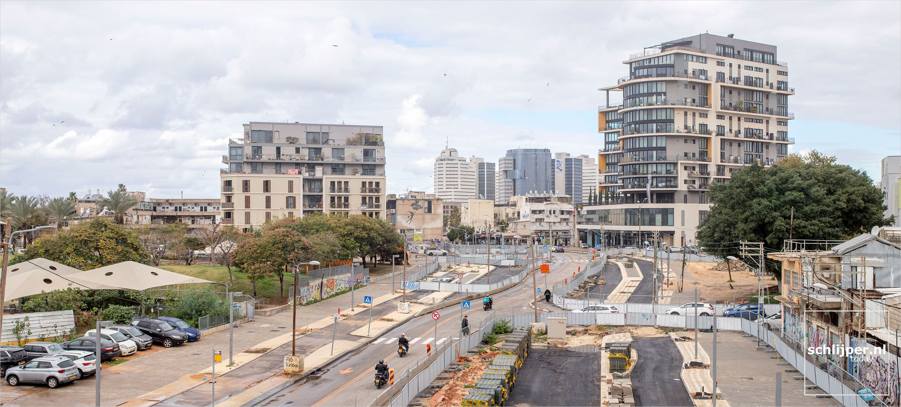 Israel, Tel Aviv, January 23, 2024