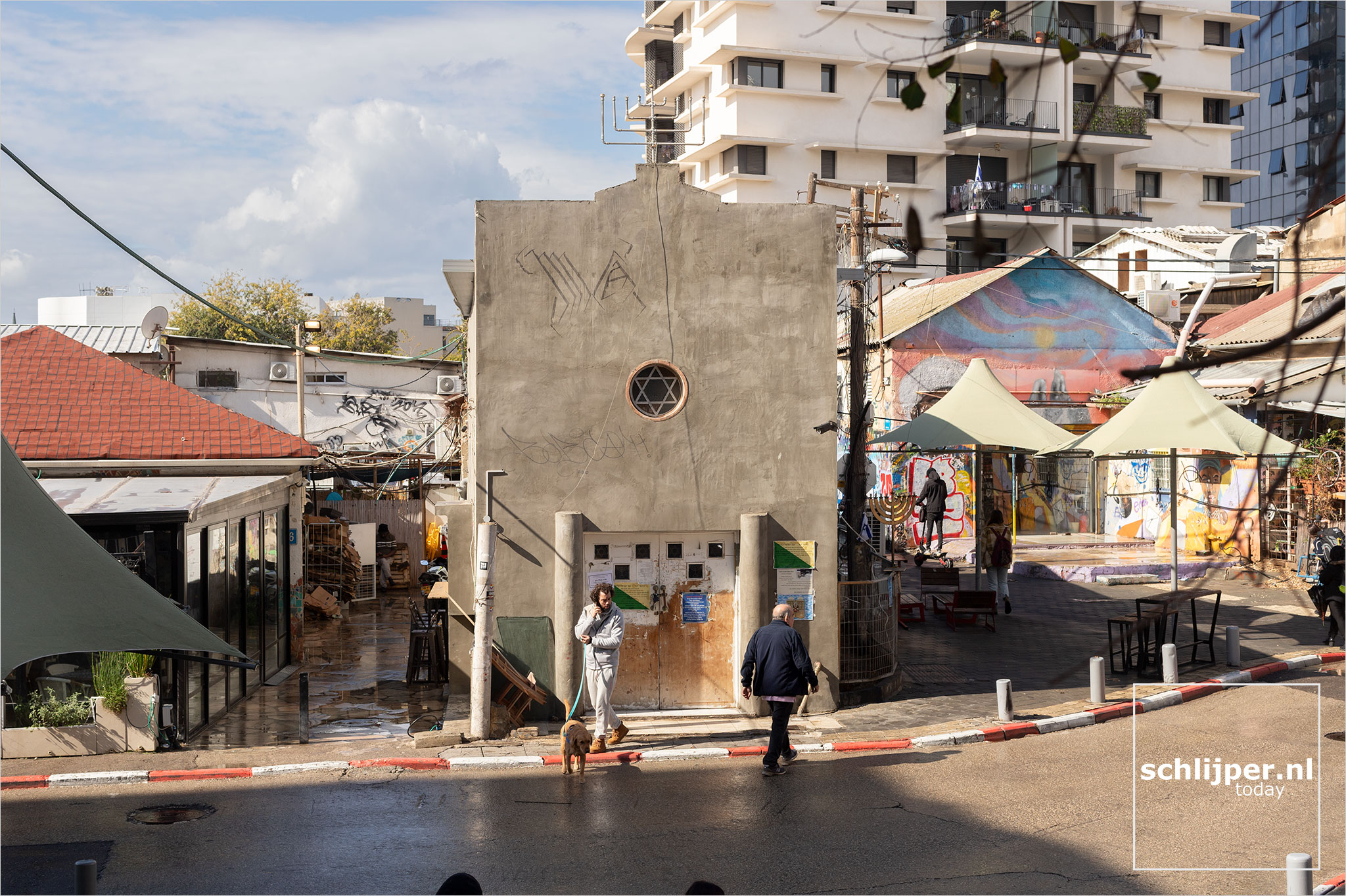 Israel, Tel Aviv, January 28, 2024