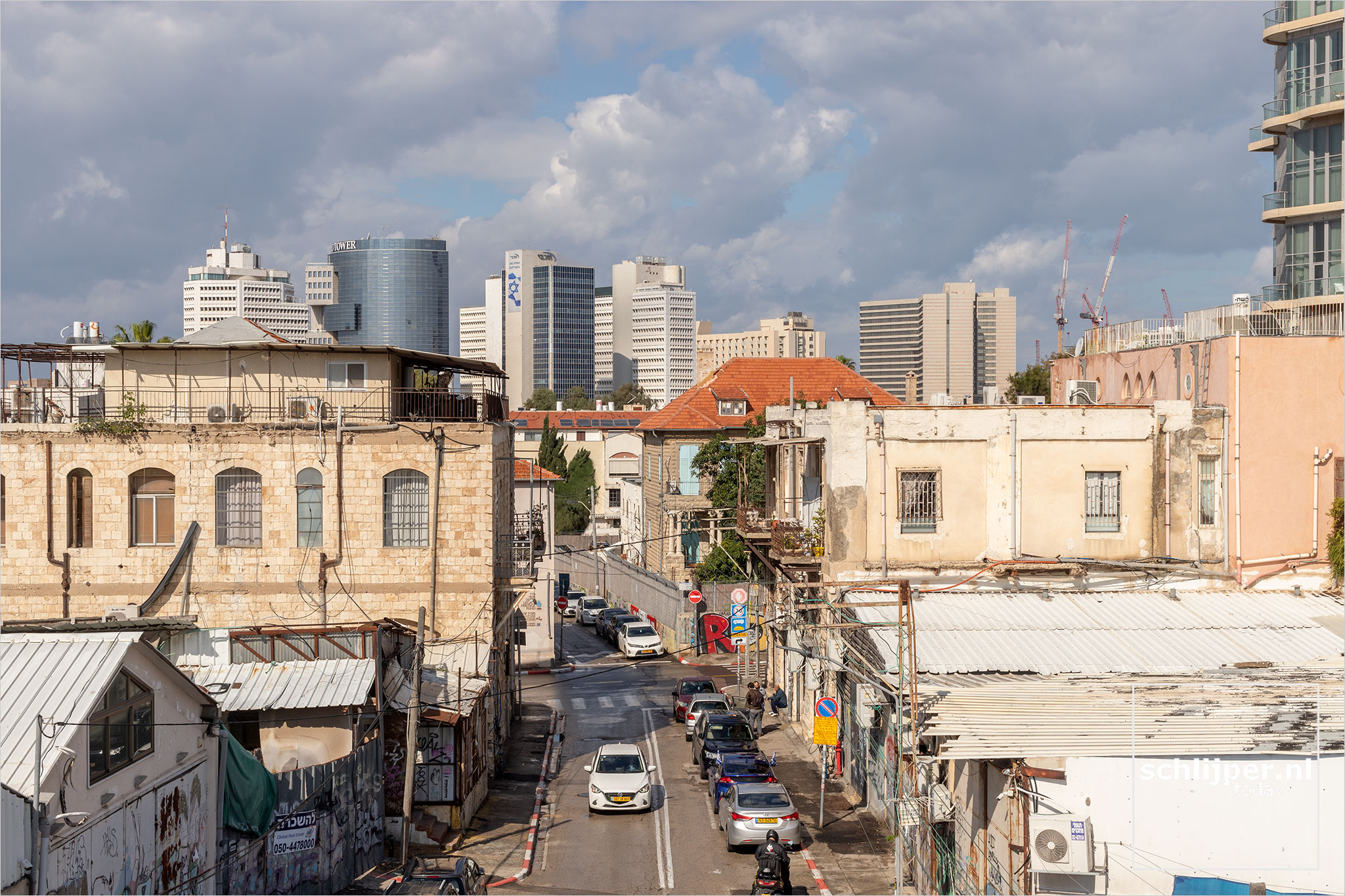 Israel, Tel Aviv, January 28, 2024