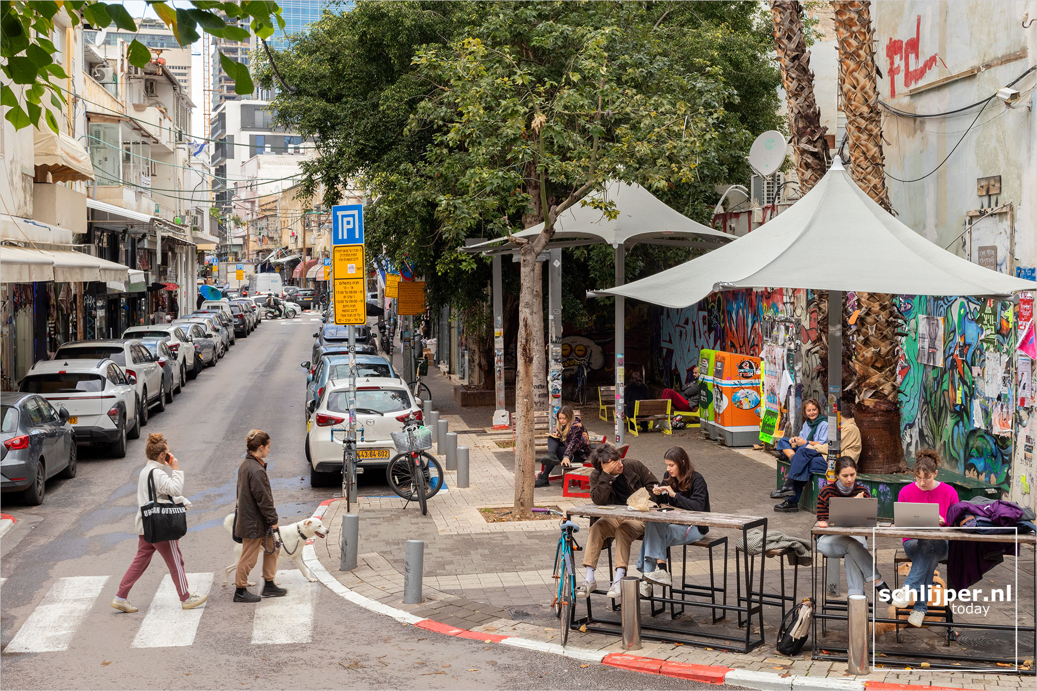 Israel, Tel Aviv, January 29, 2024