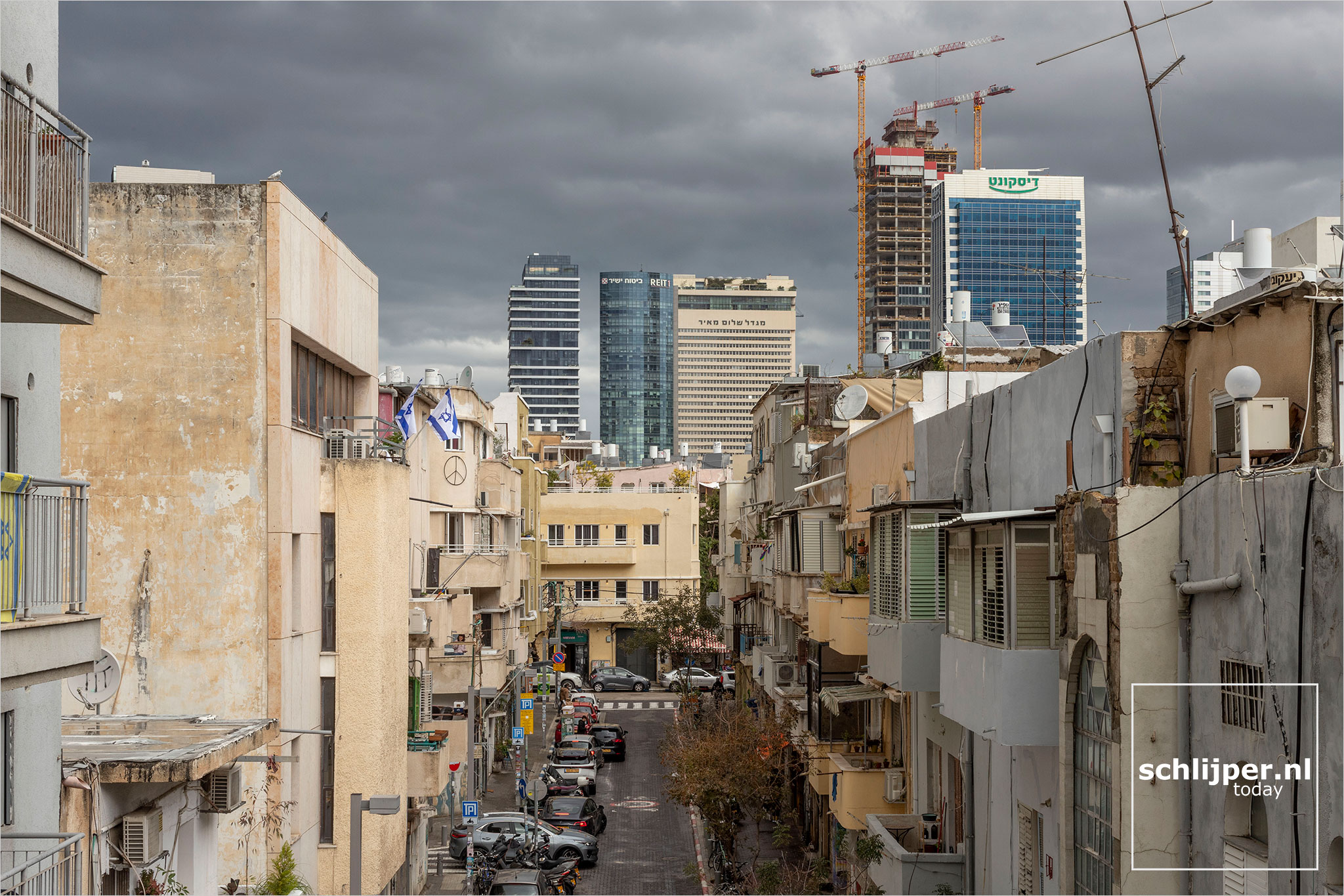 Israel, Tel Aviv, January 31, 2024