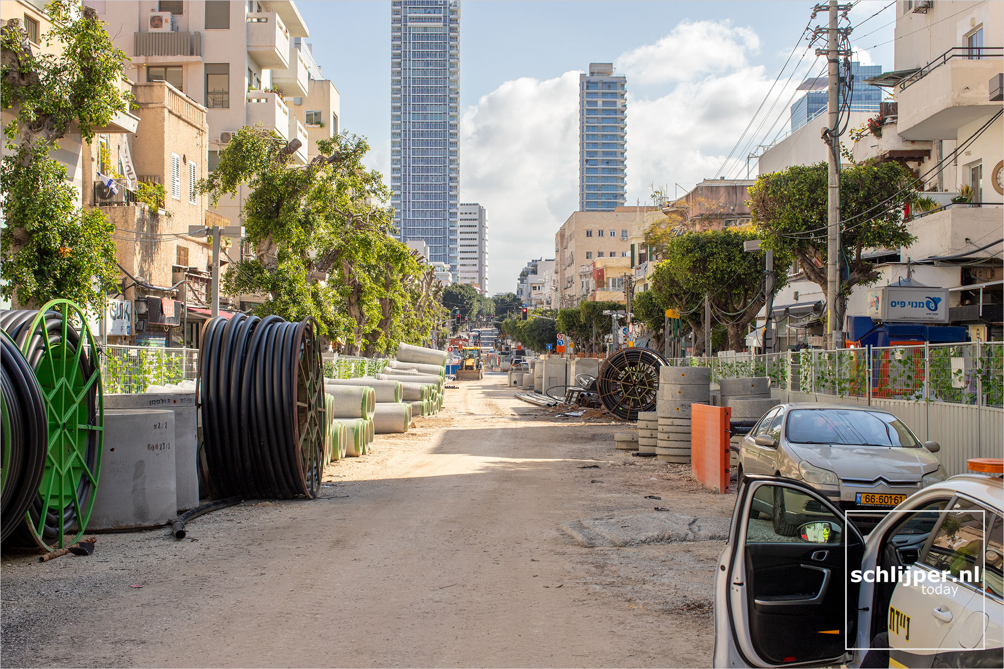 Israel, Tel Aviv, February 22, 2024