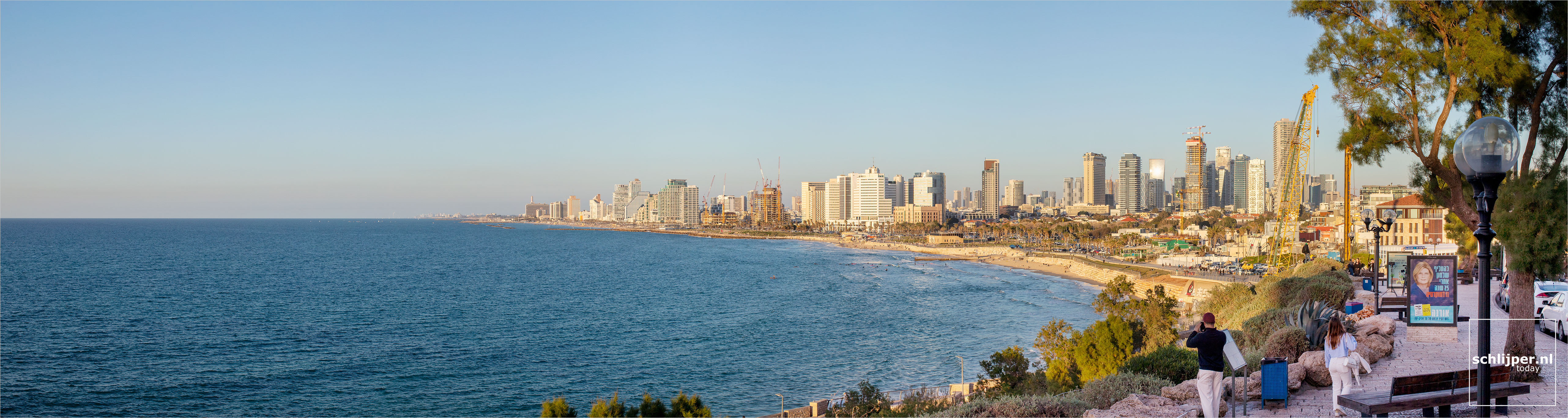 Israel, Tel Aviv, March 5, 2024