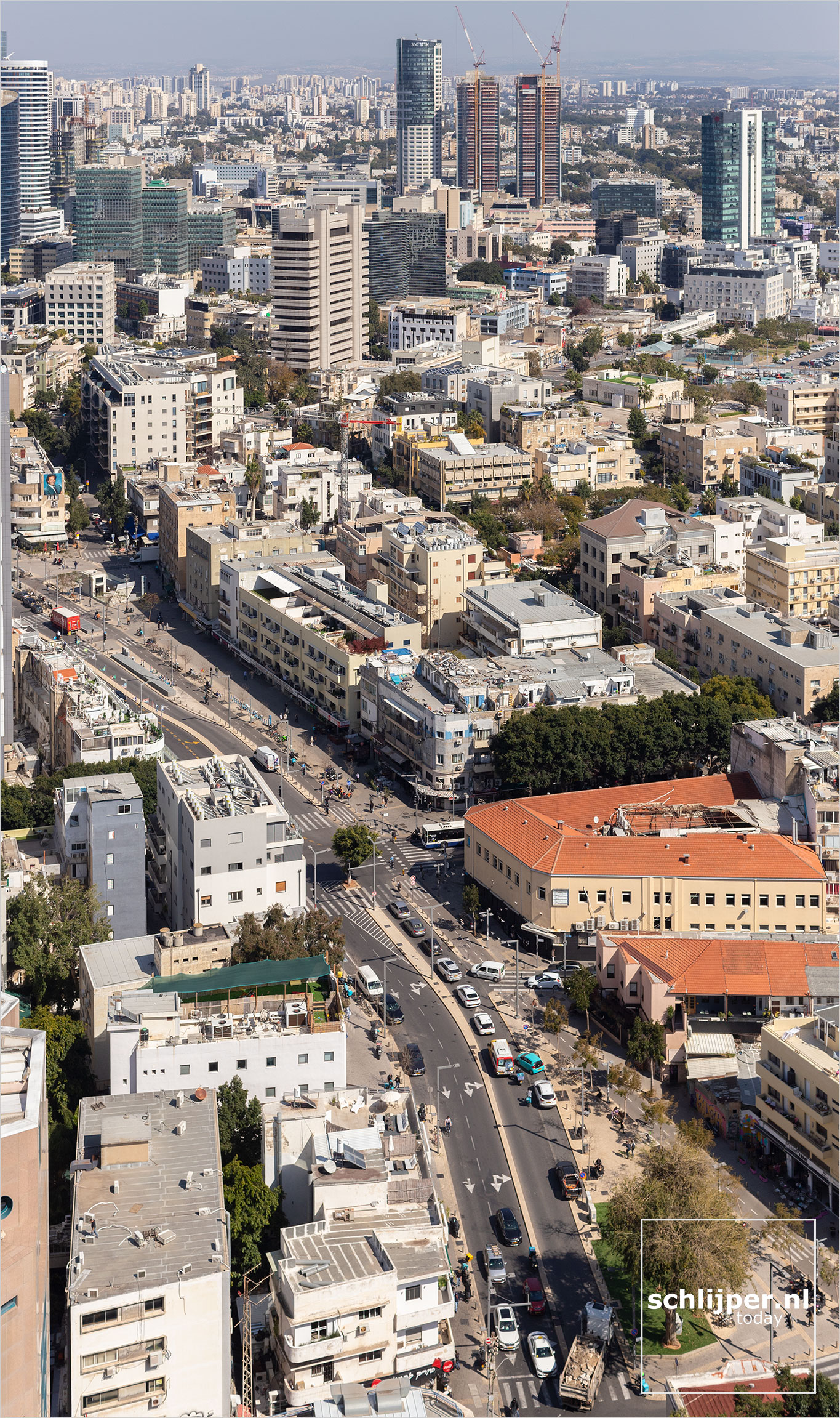 Israel, Tel Aviv, March 11, 2024