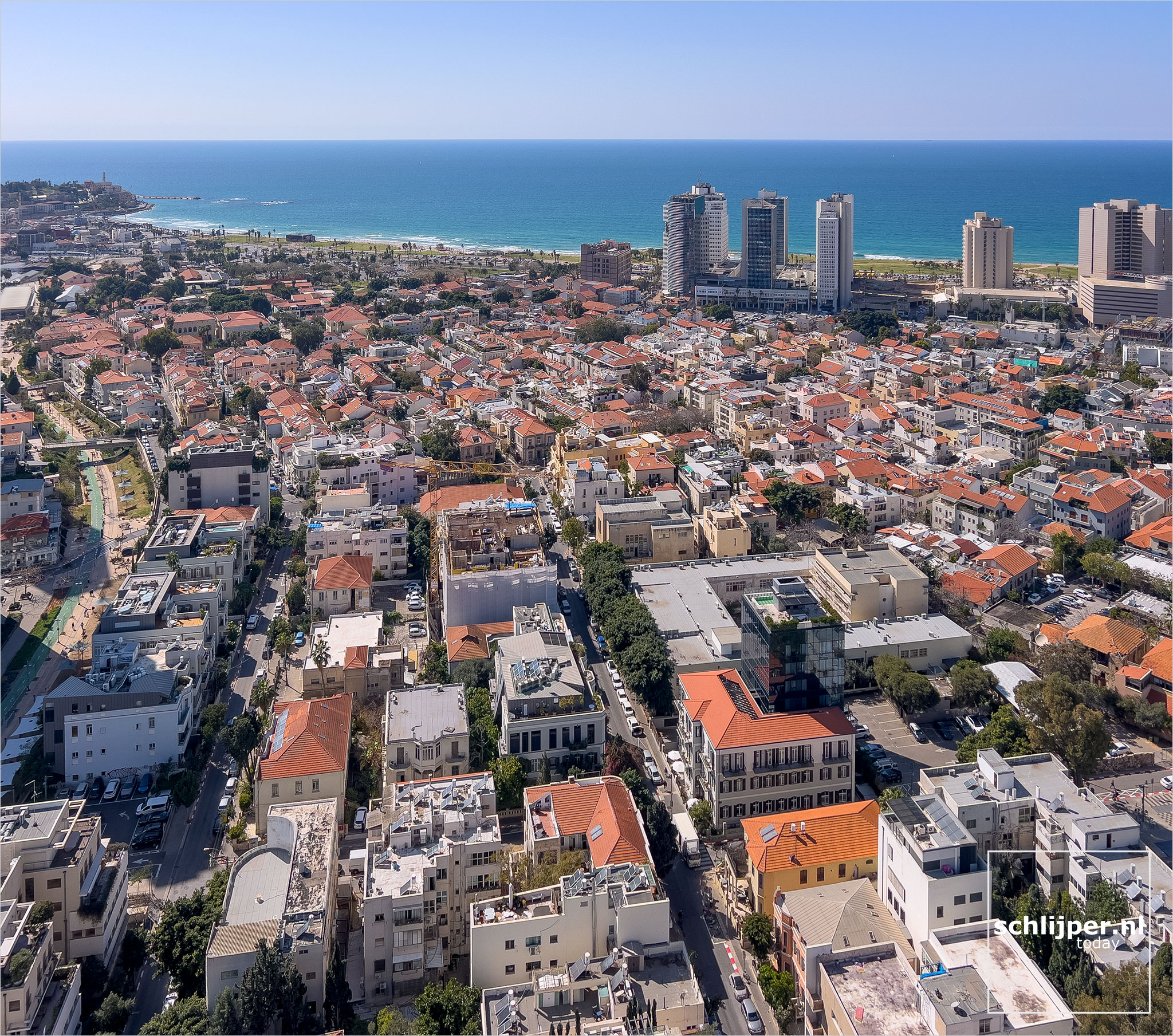Israel, Tel Aviv, March 11, 2024