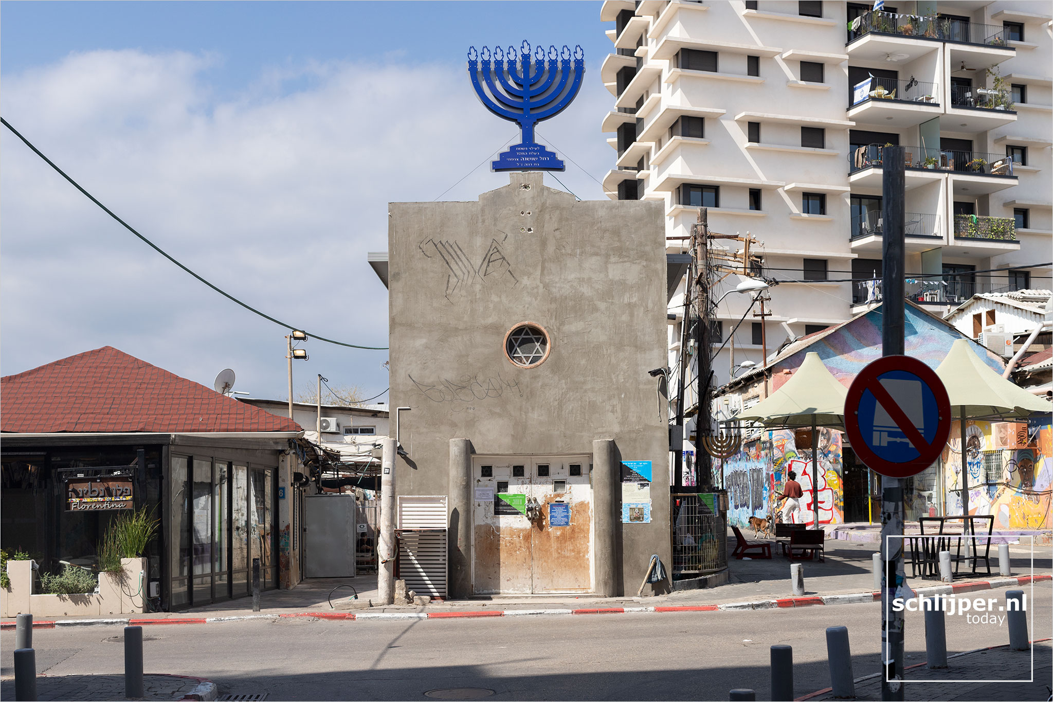 Israel, Tel Aviv, March 14, 2024