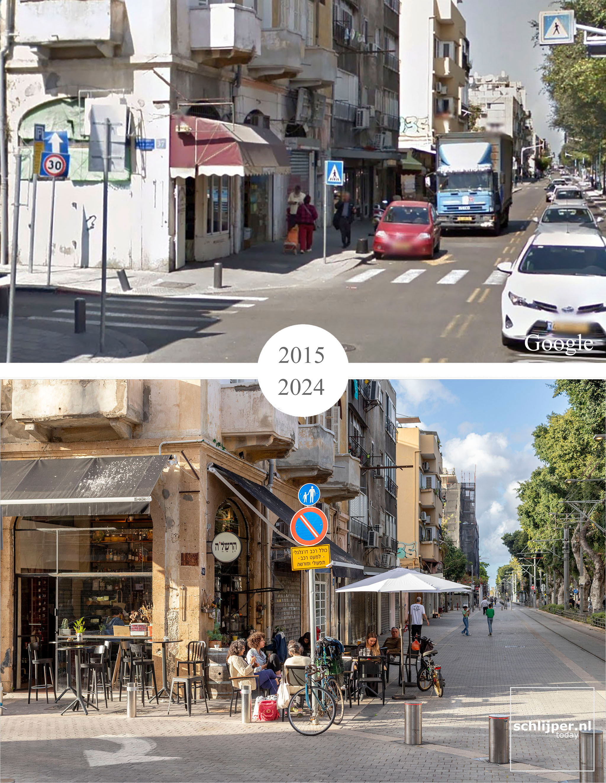 Israel, Tel Aviv - Yafo, March 15, 2024