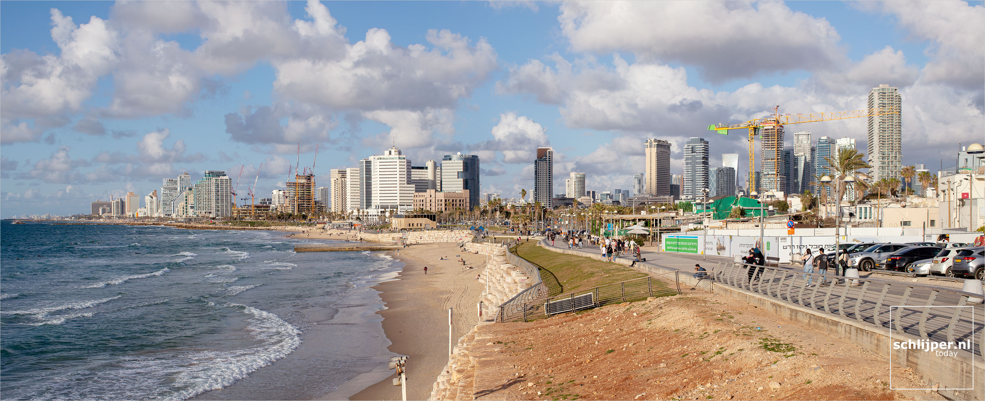 Israel, Tel Aviv, March 15, 2024