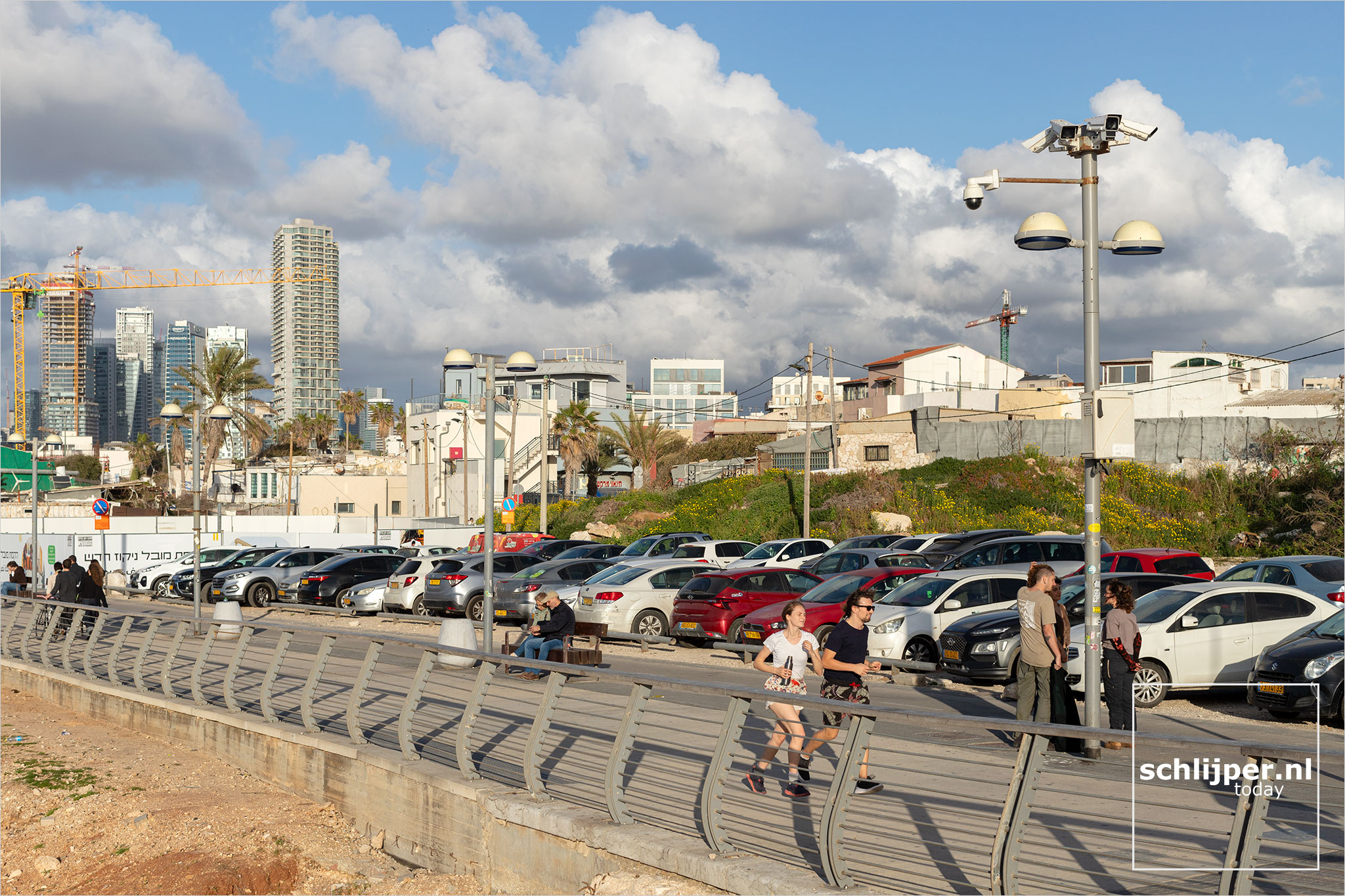 Israel, Tel Aviv, March 15, 2024