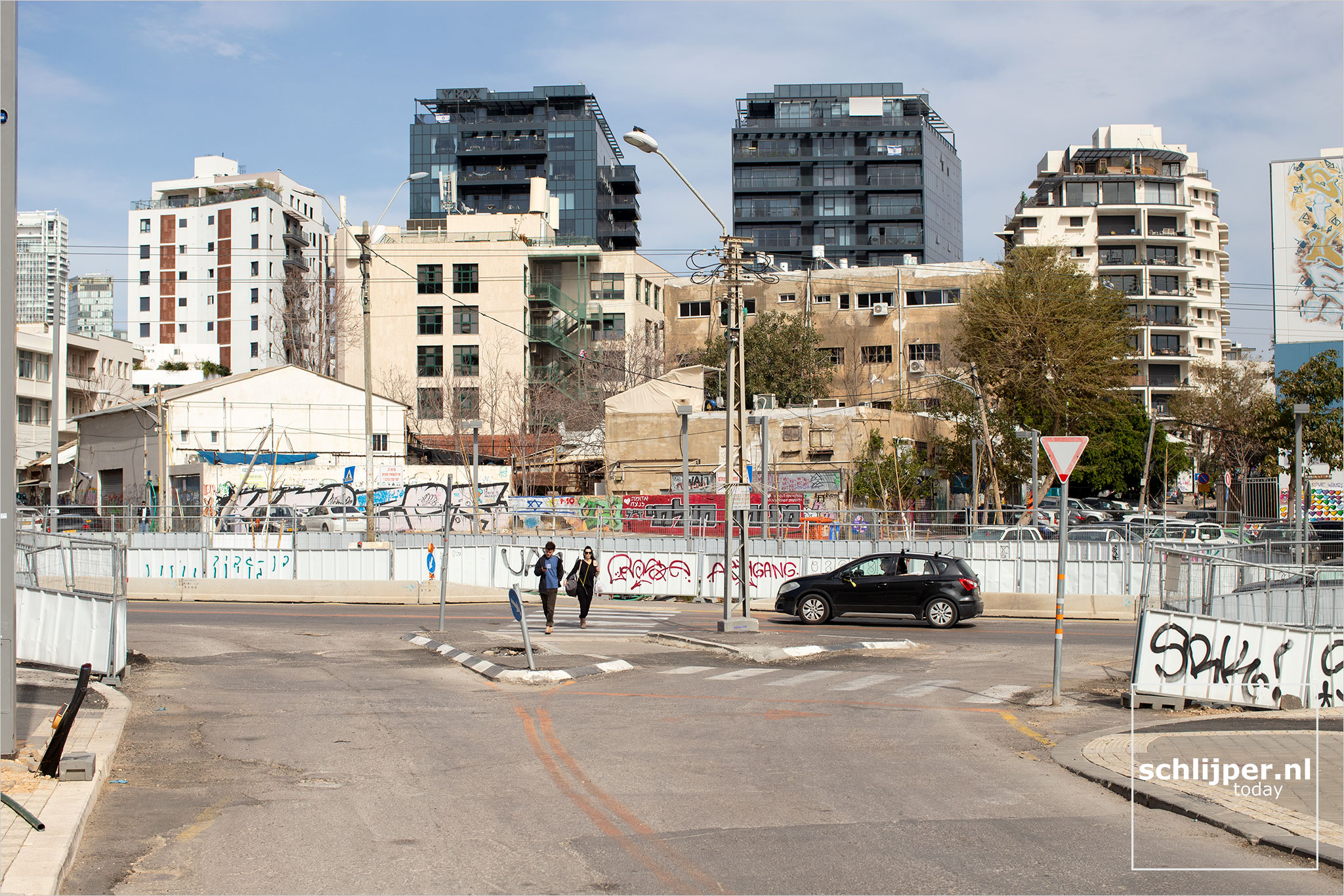 Israel, Tel Aviv, March 16, 2024