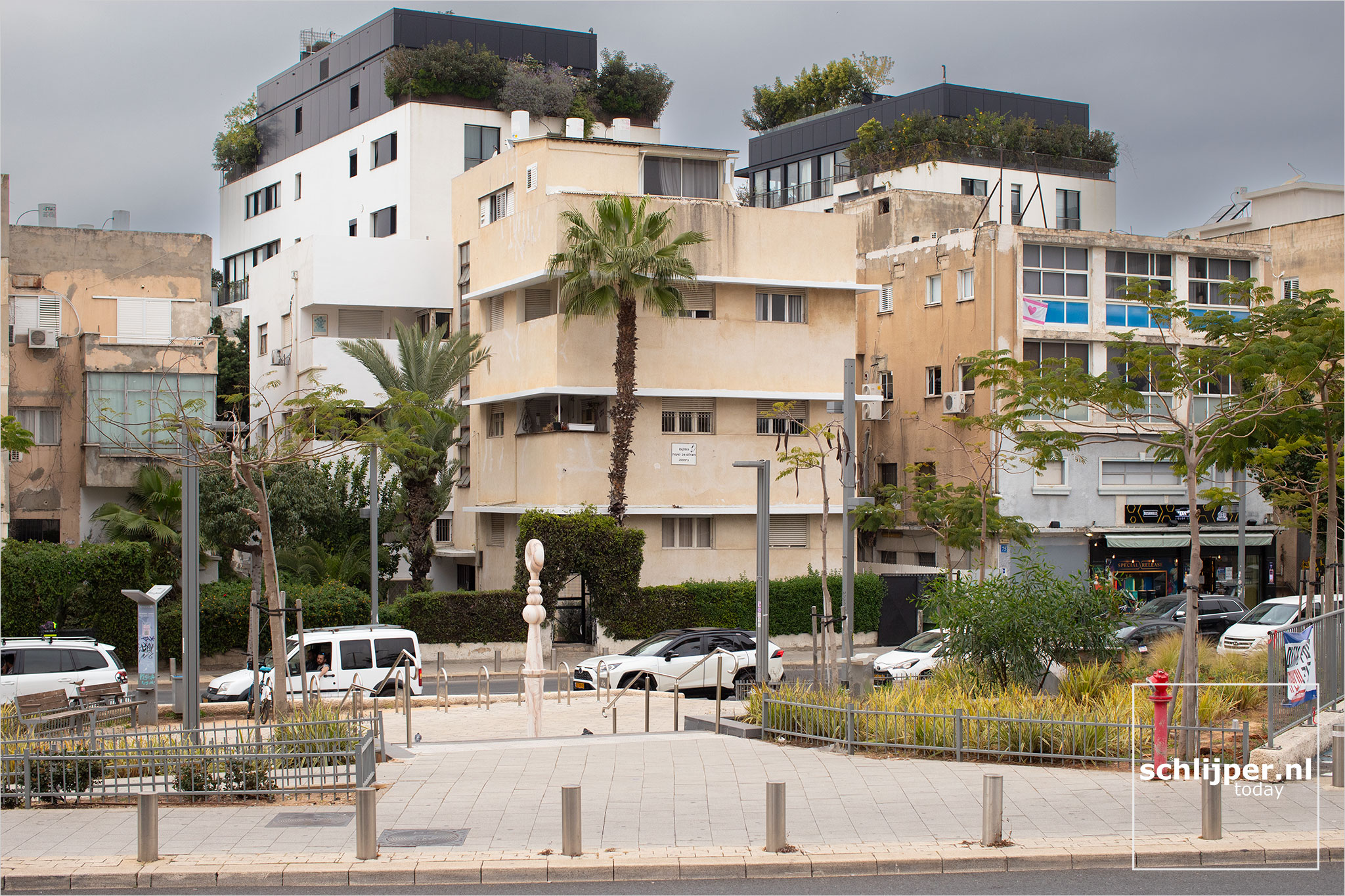 Israel, Tel Aviv, March 17, 2024