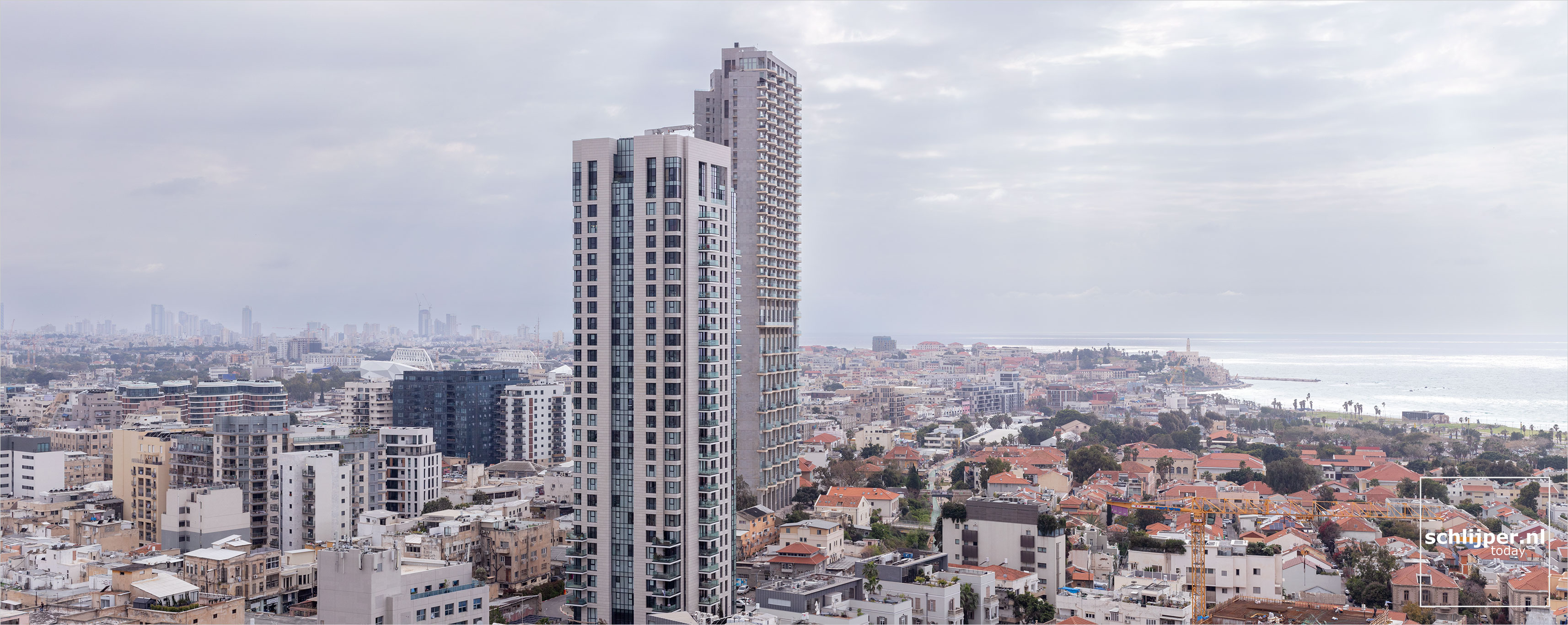 Israel, Tel Aviv, March 18, 2024