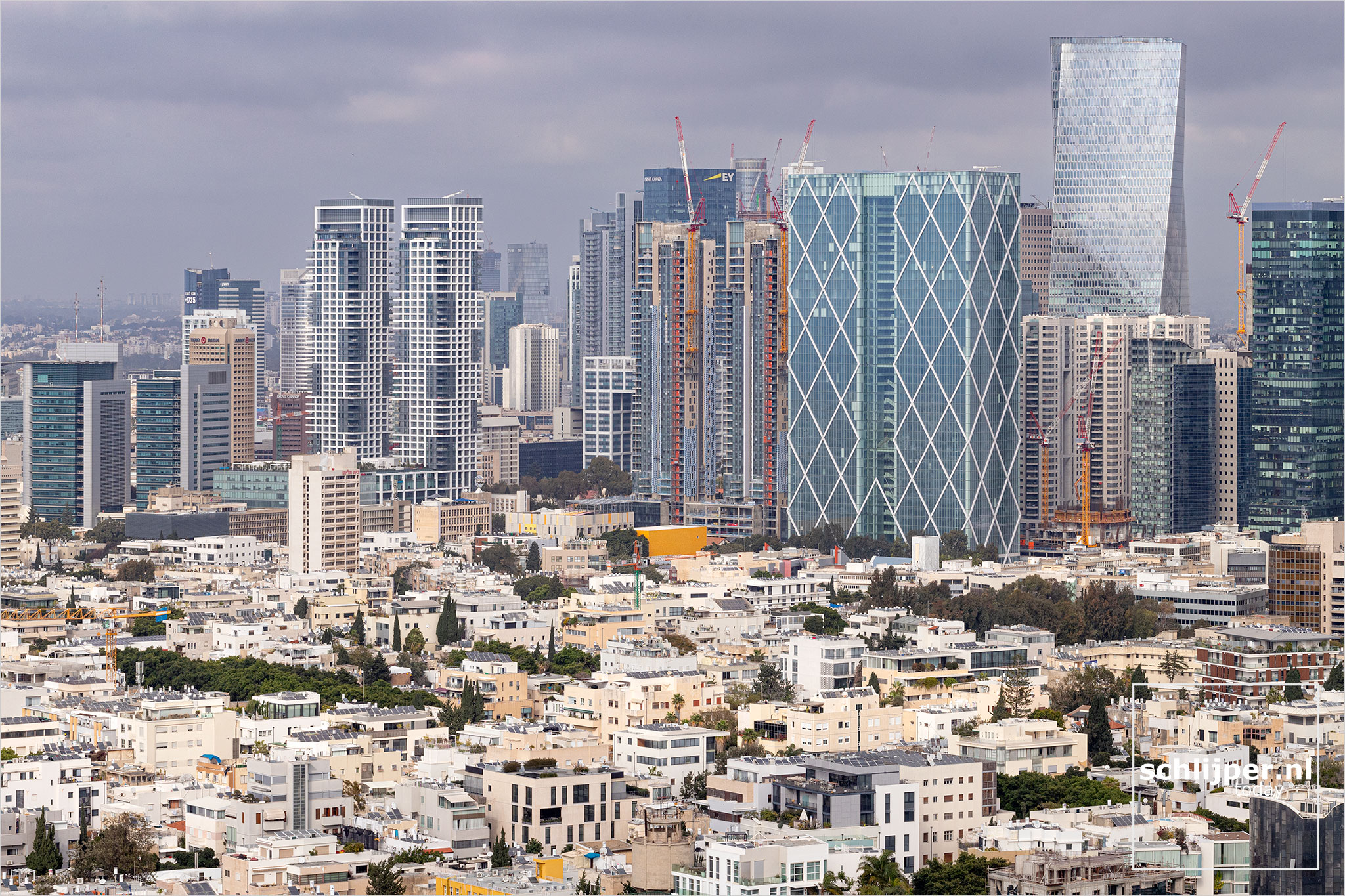 Israel, Tel Aviv, March 18, 2024