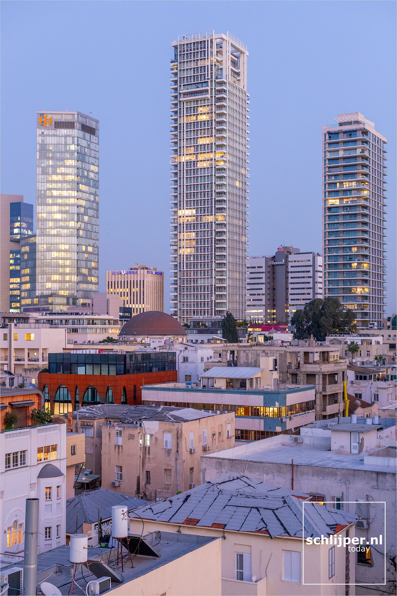 Israel, Tel Aviv, March 20, 2024