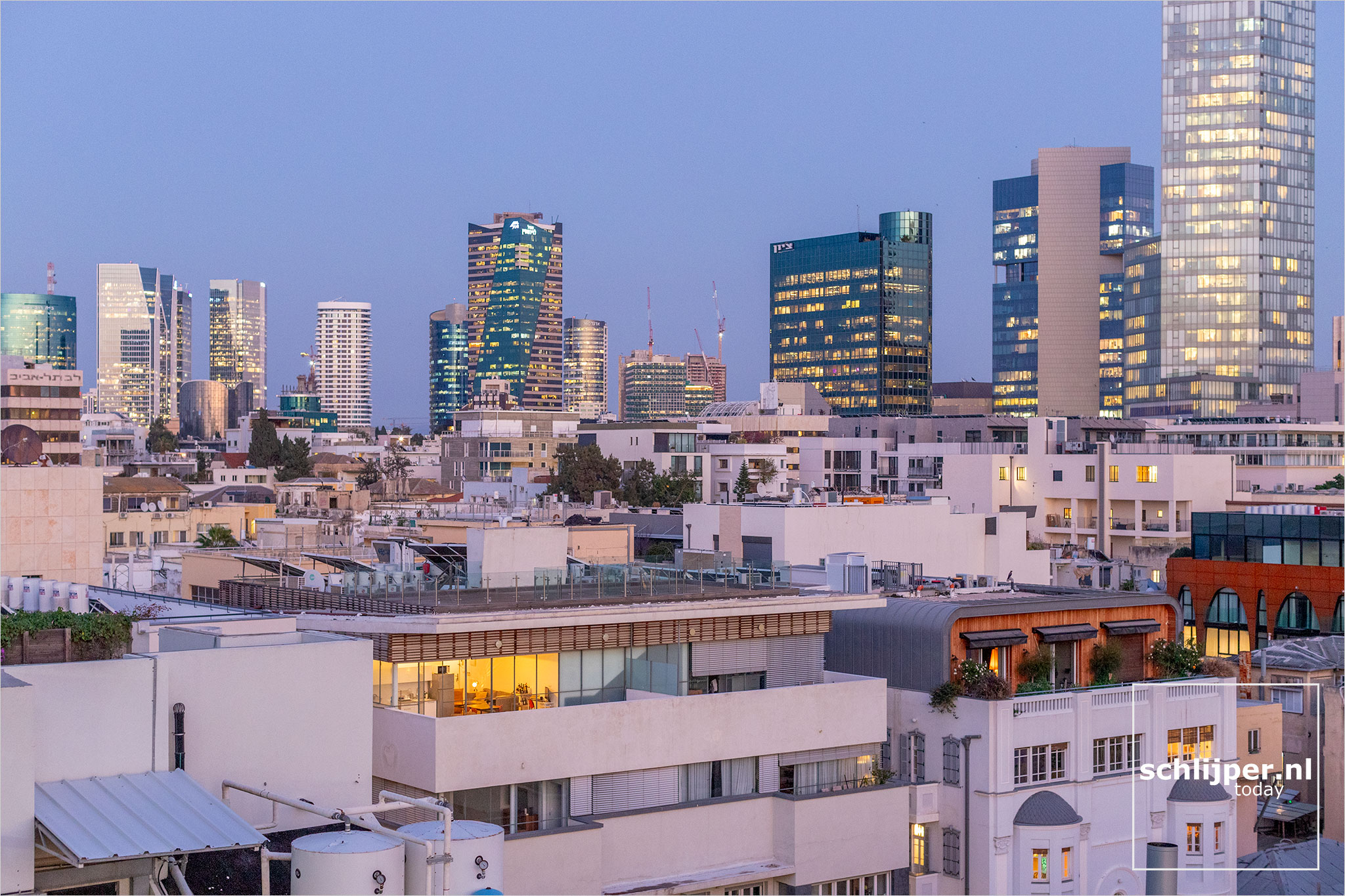 Israel, Tel Aviv, March 20, 2024