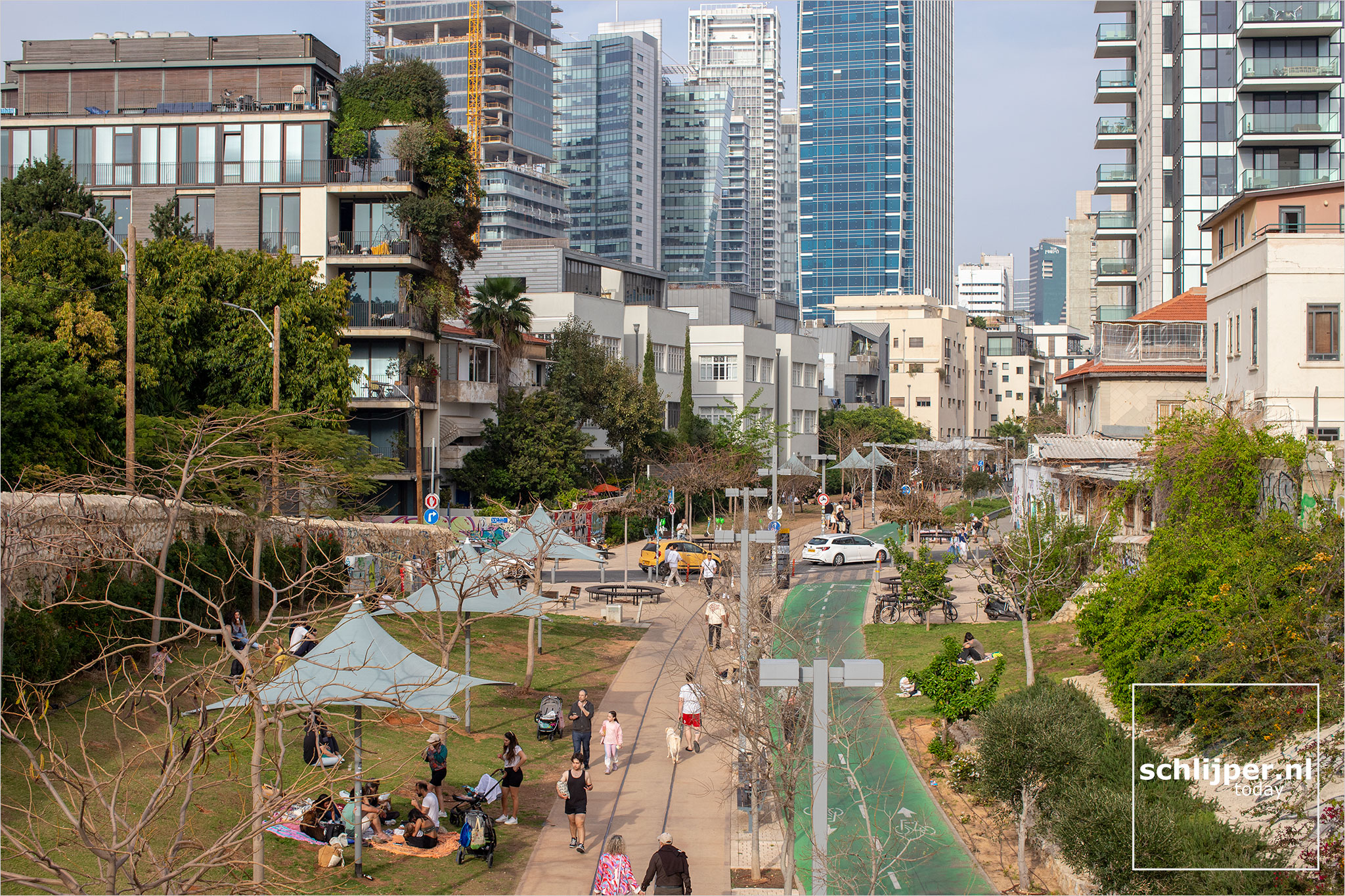 Israel, Tel Aviv, March 29, 2024