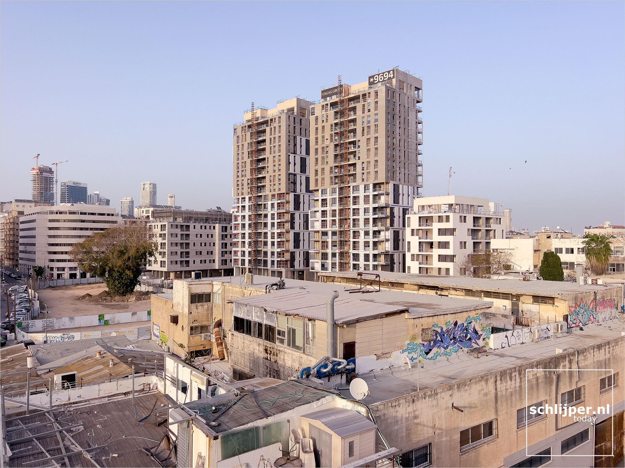 Israel, Tel Aviv, March 30, 2024