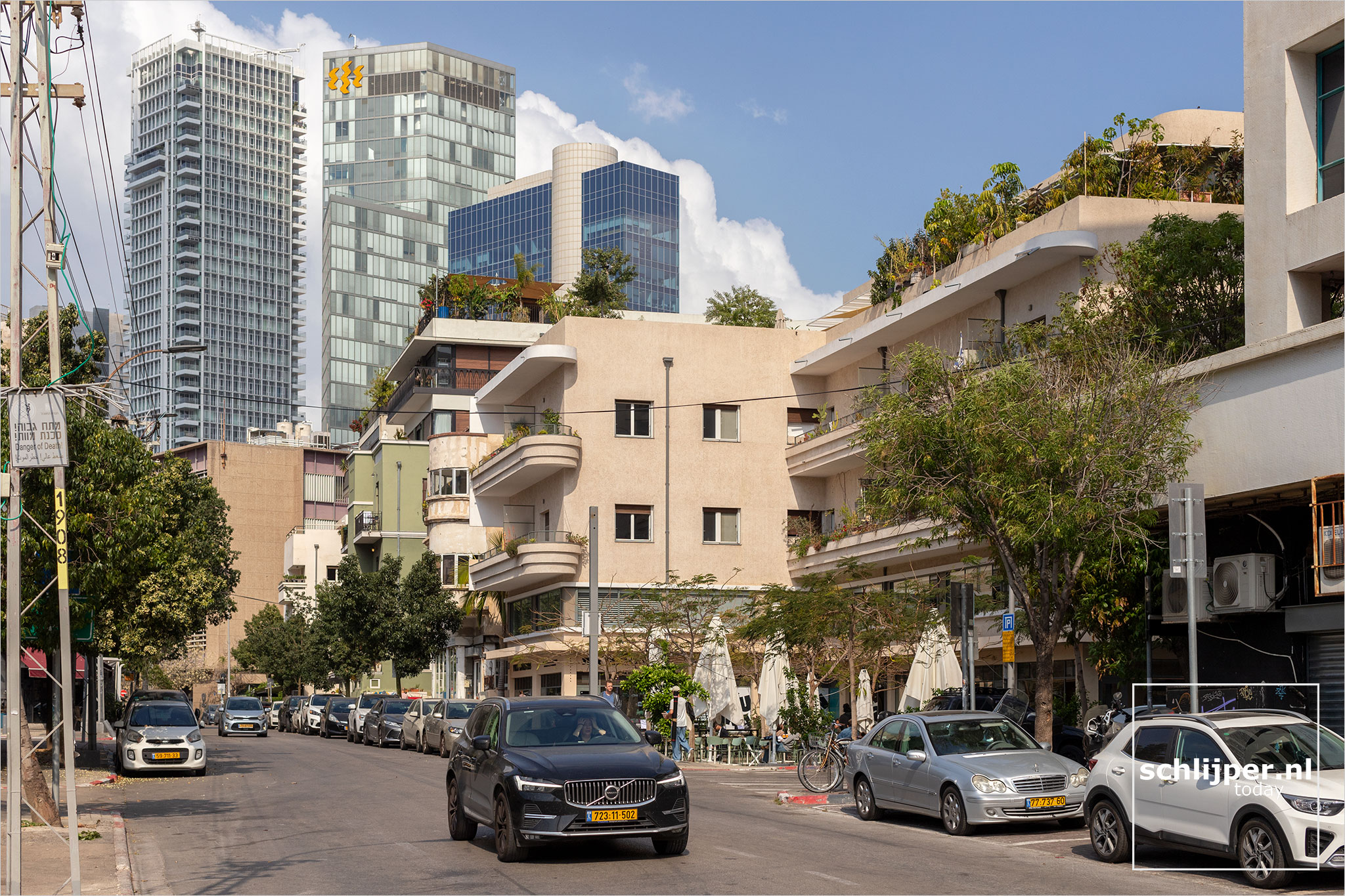 Israel, Tel Aviv, April 2, 2024