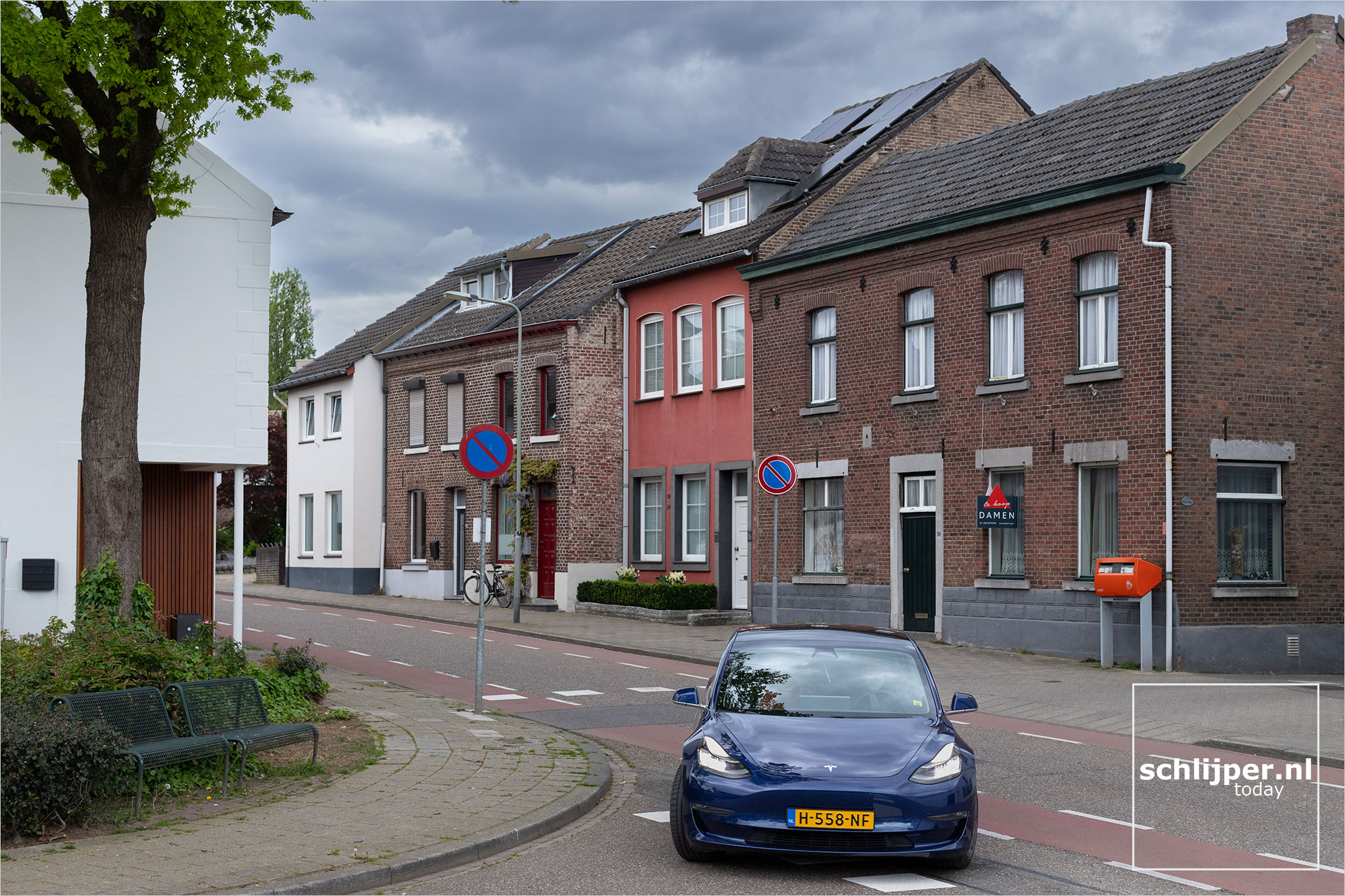 Nederland, Rothem, April 27, 2024