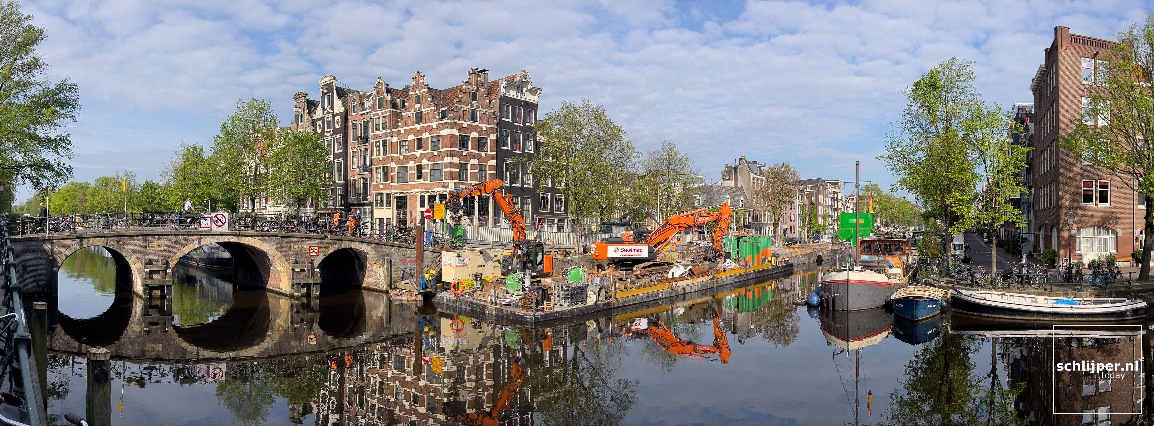 The Netherlands, Amsterdam, May 6, 2024