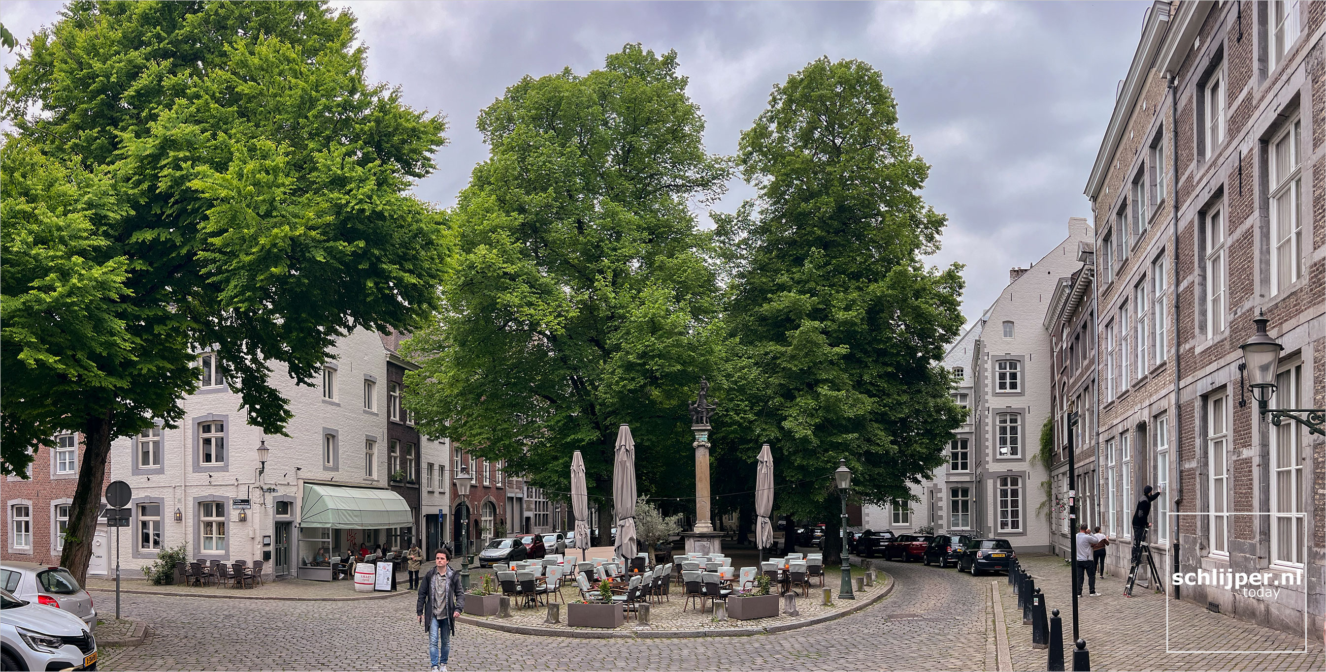Nederland, Maastricht, May 8, 2024