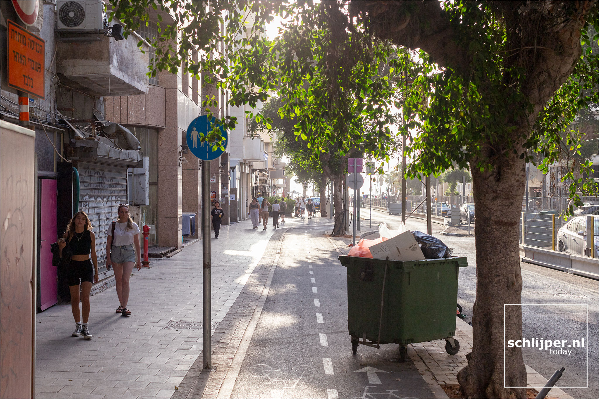 Israel, Tel Aviv, May 25, 2024