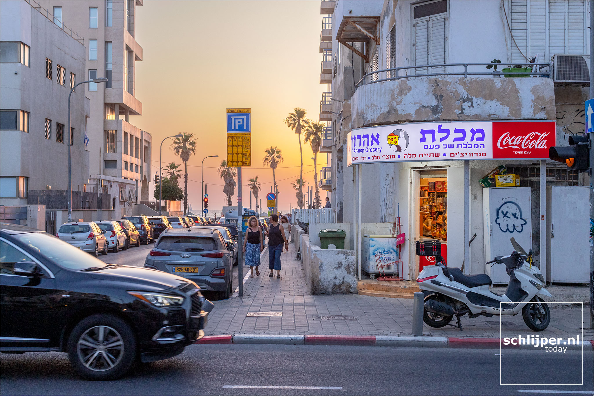 Israel, Tel Aviv, June 3, 2024