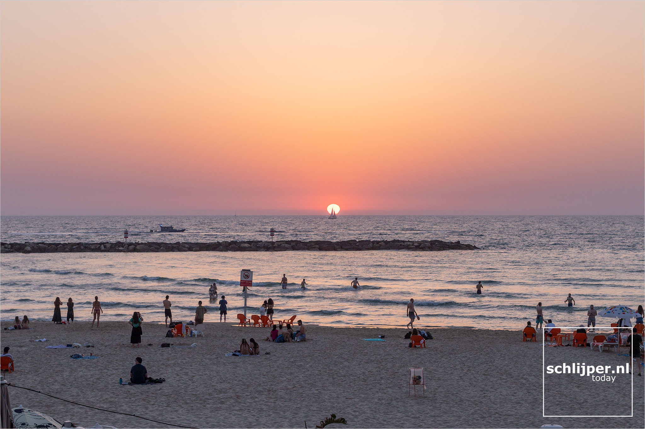 Israel, Tel Aviv, June 3, 2024