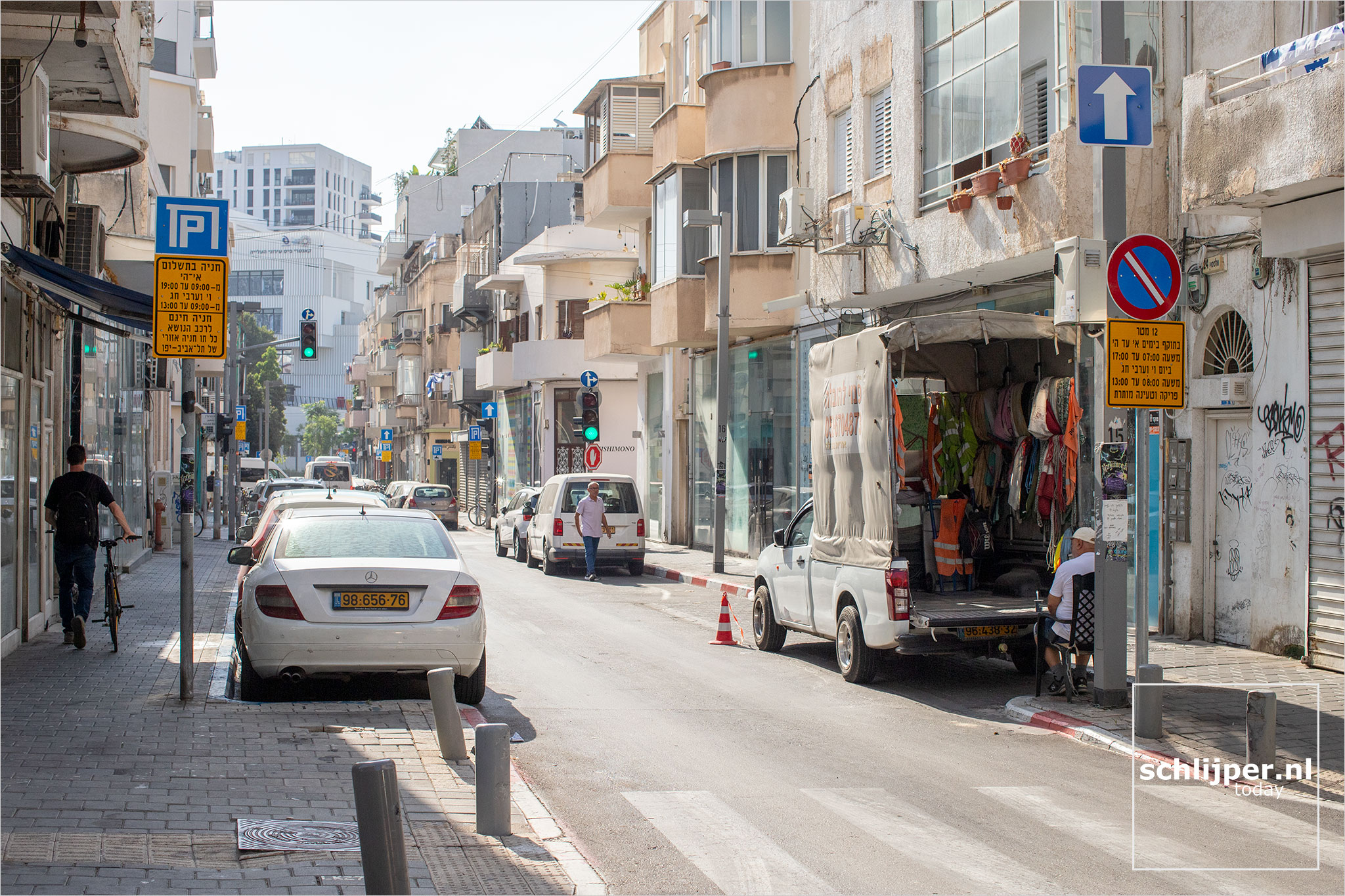 Israel, Tel Aviv, June 4, 2024