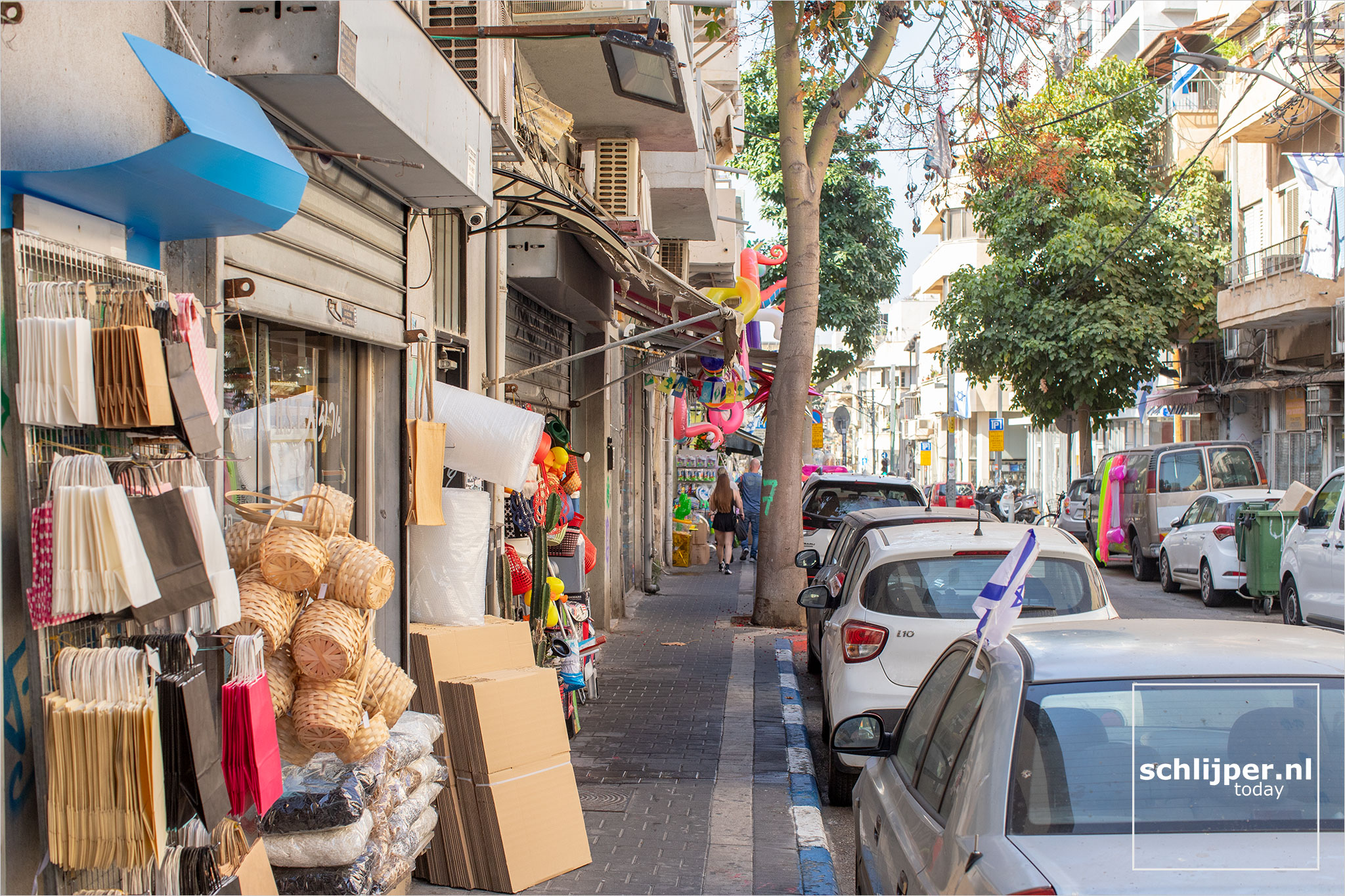 Israel, Tel Aviv, June 4, 2024