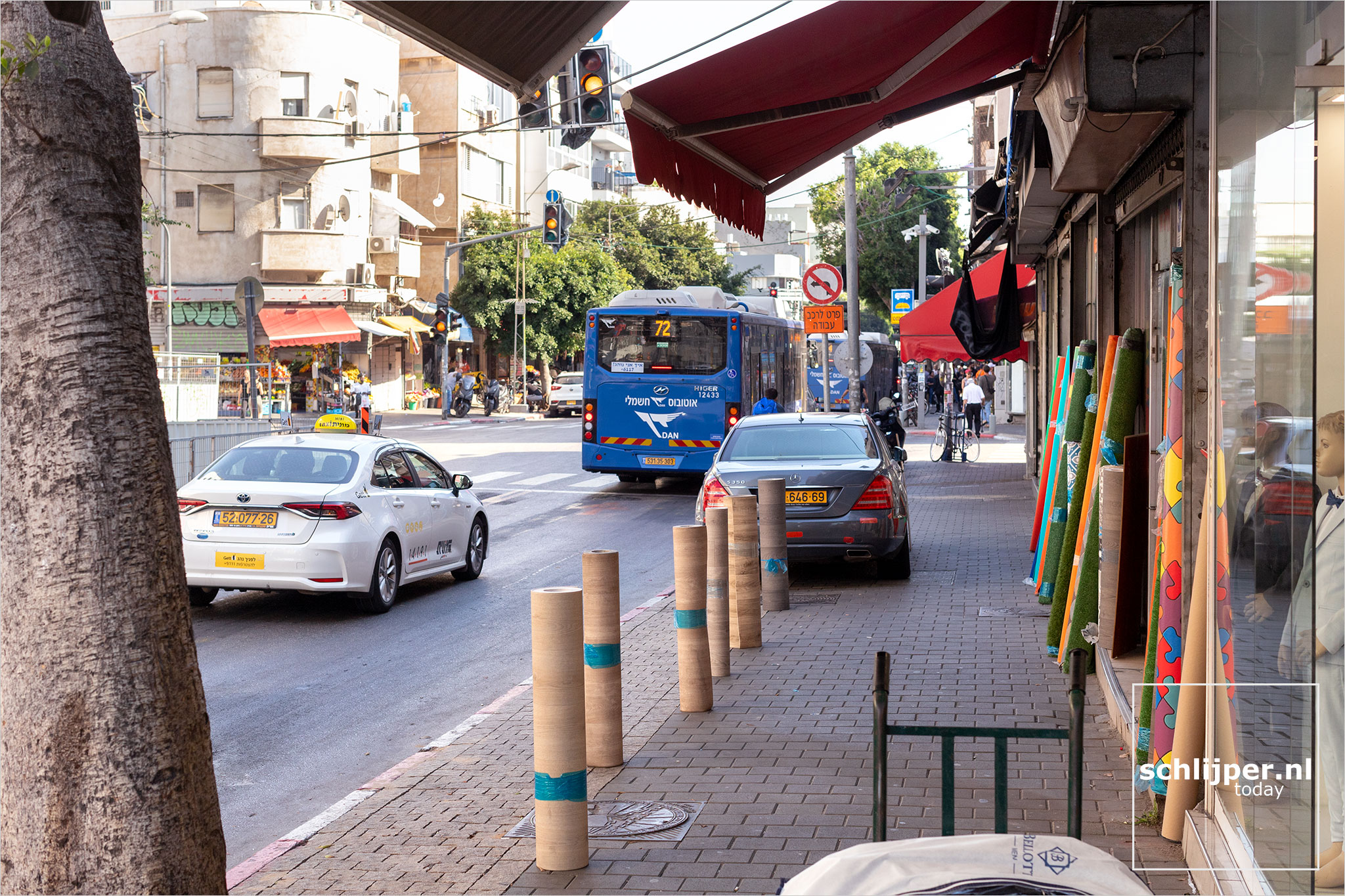 Israel, Tel Aviv, June 5, 2024