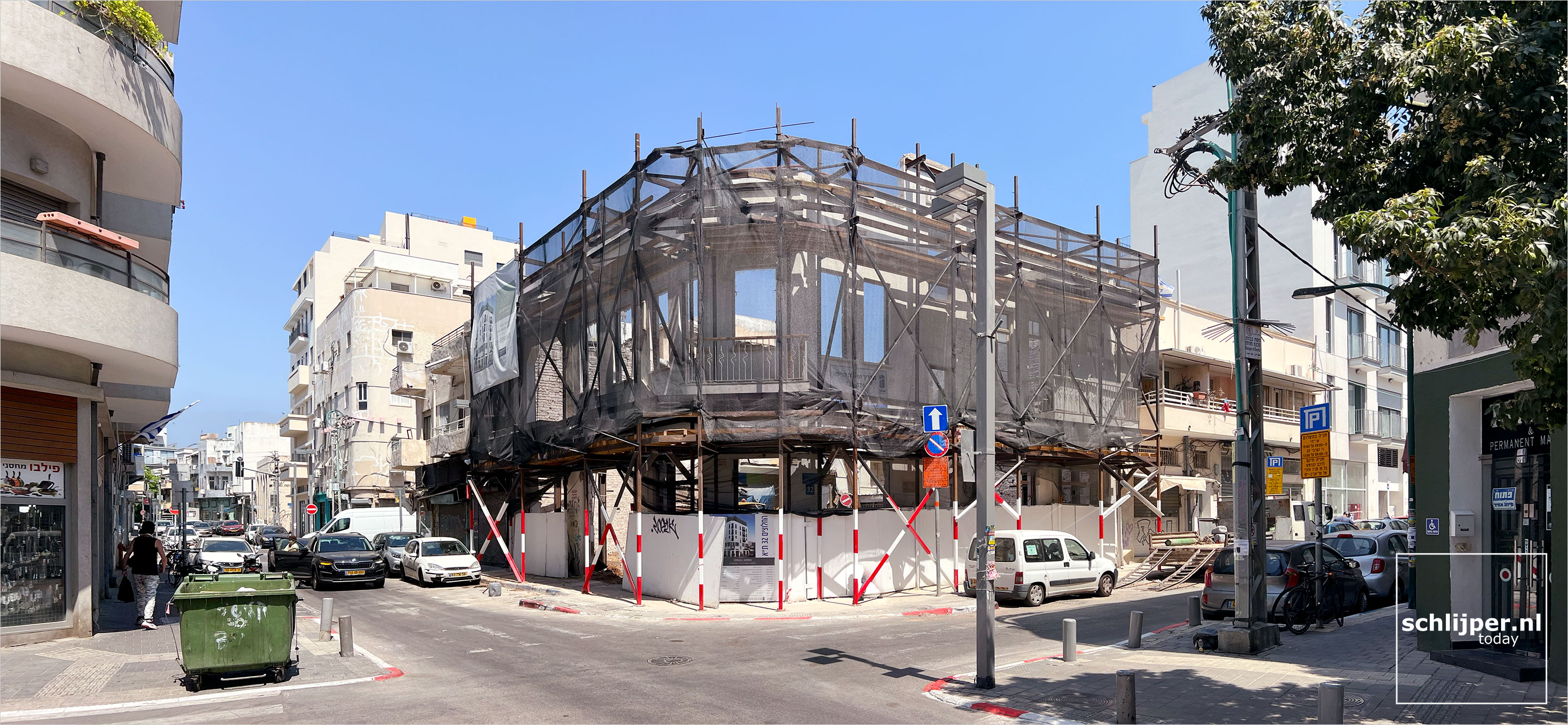 Israel, Tel Aviv, June 6, 2024
