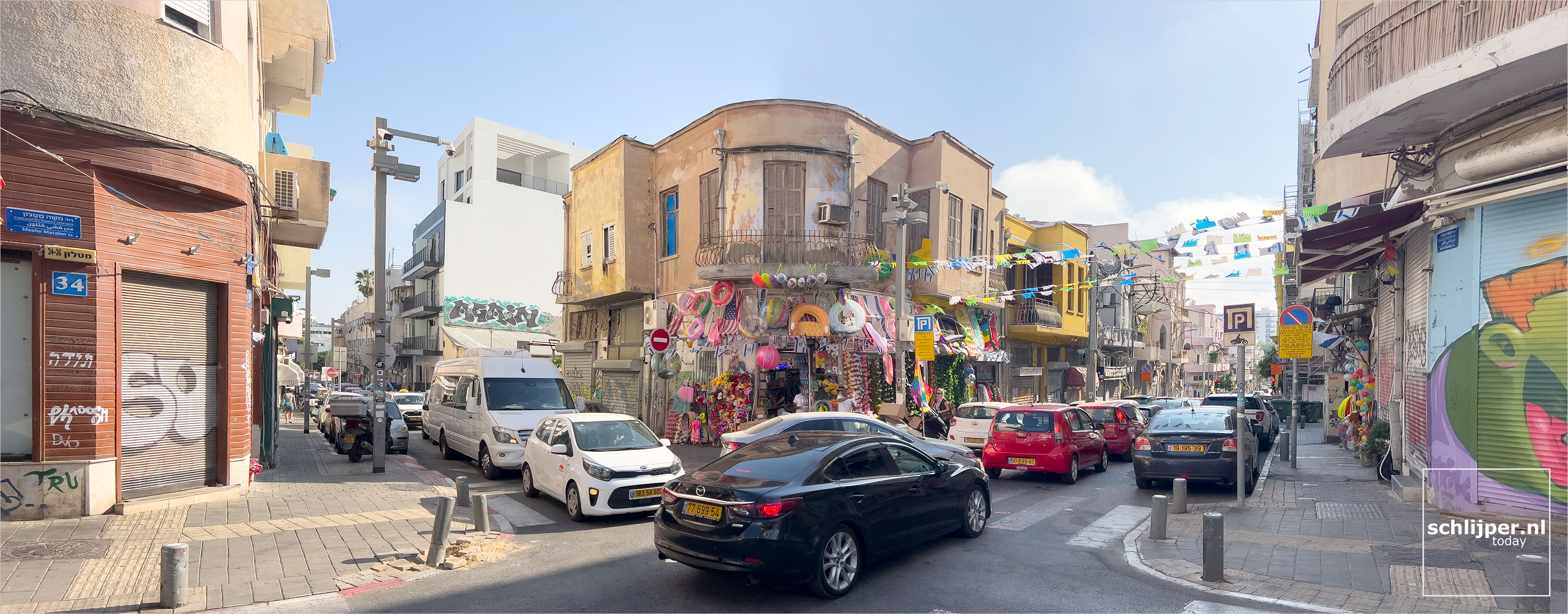Israel, Tel Aviv, June 6, 2024