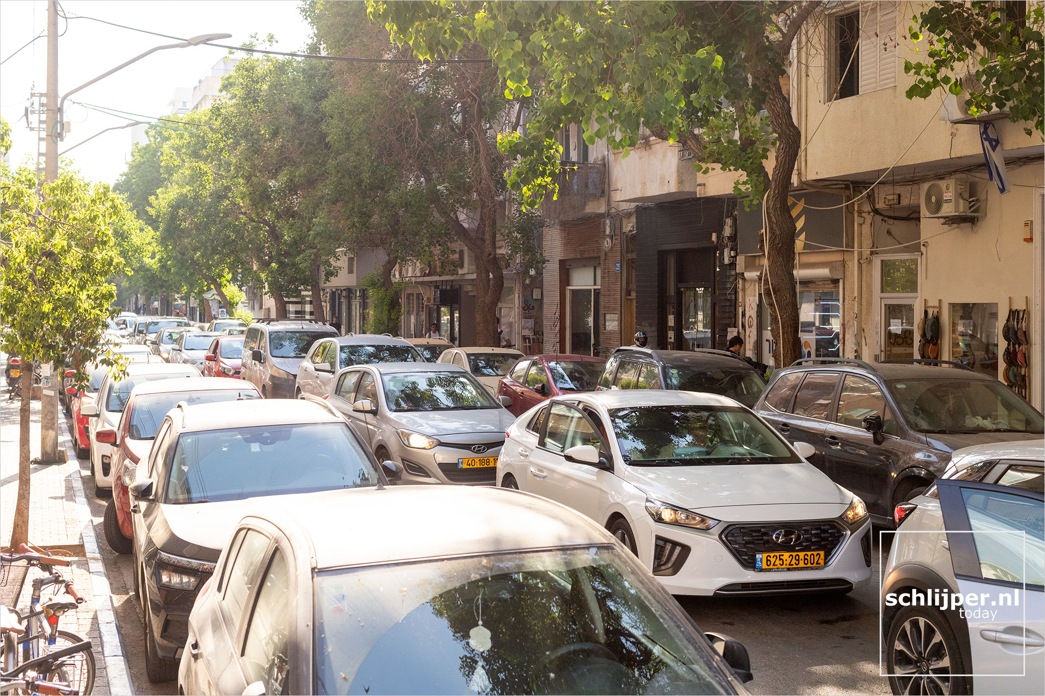 Israel, Tel Aviv, June 6, 2024