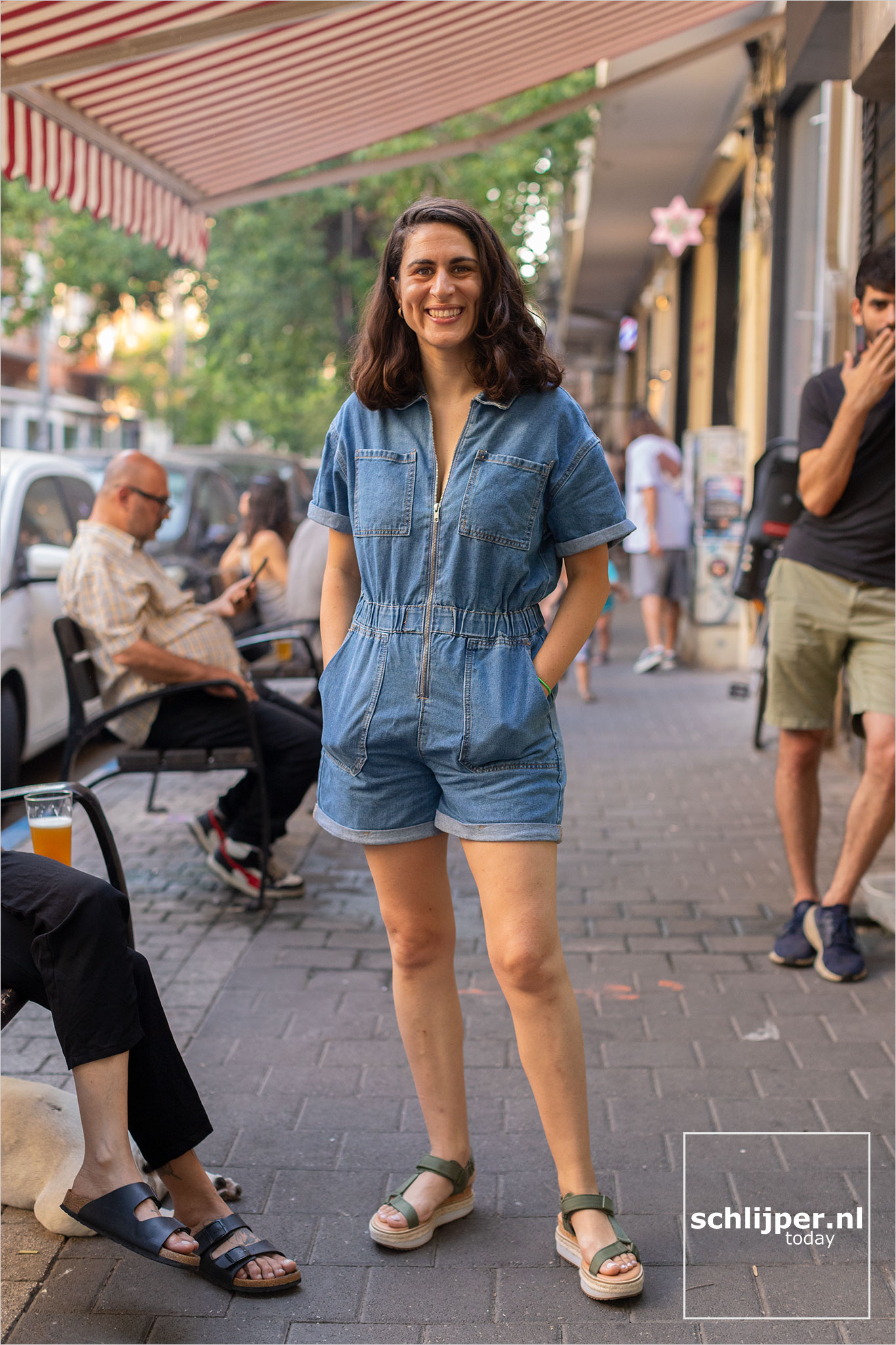Israel, Tel Aviv, June 6, 2024