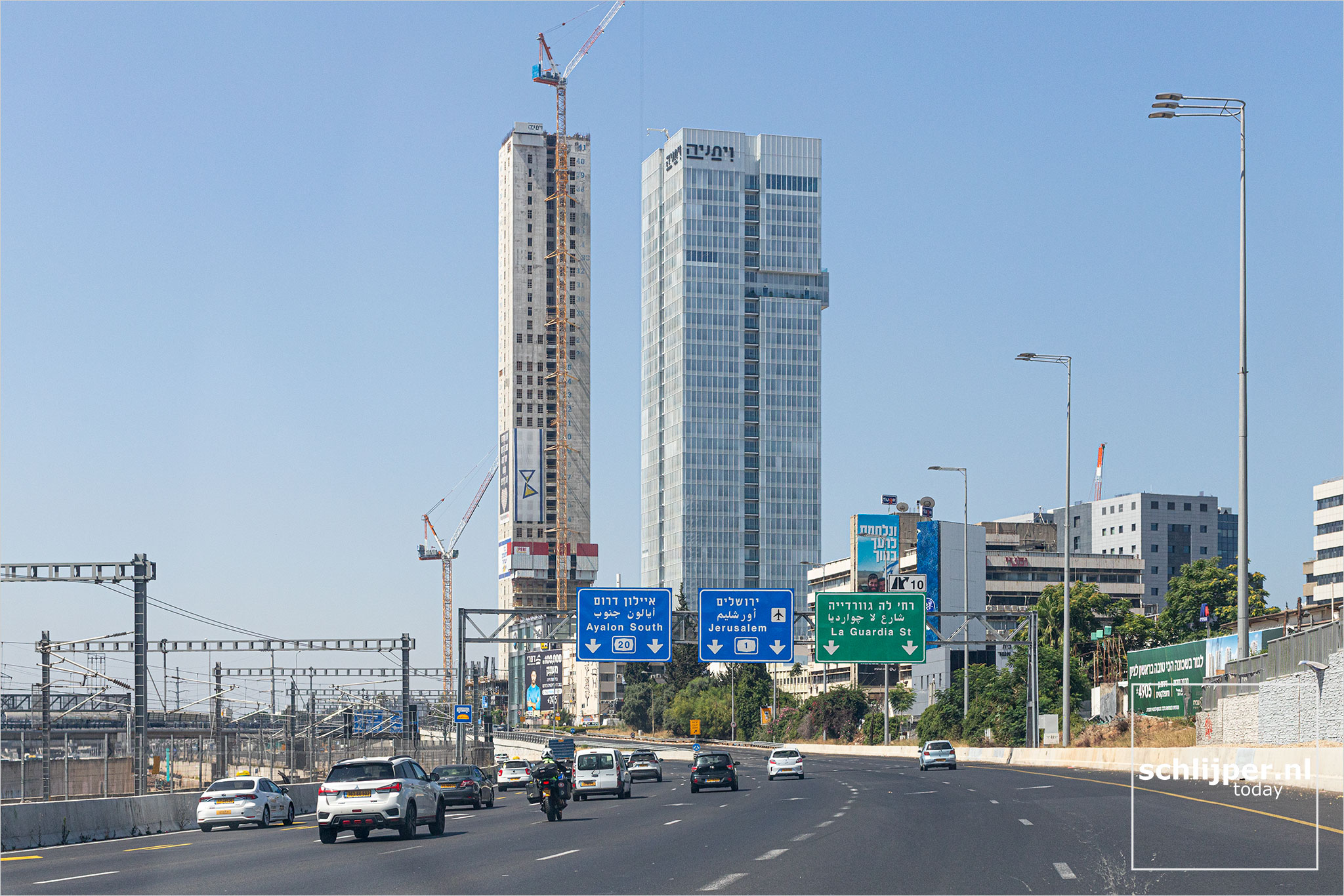 Israel, Tel Aviv, June 11, 2024