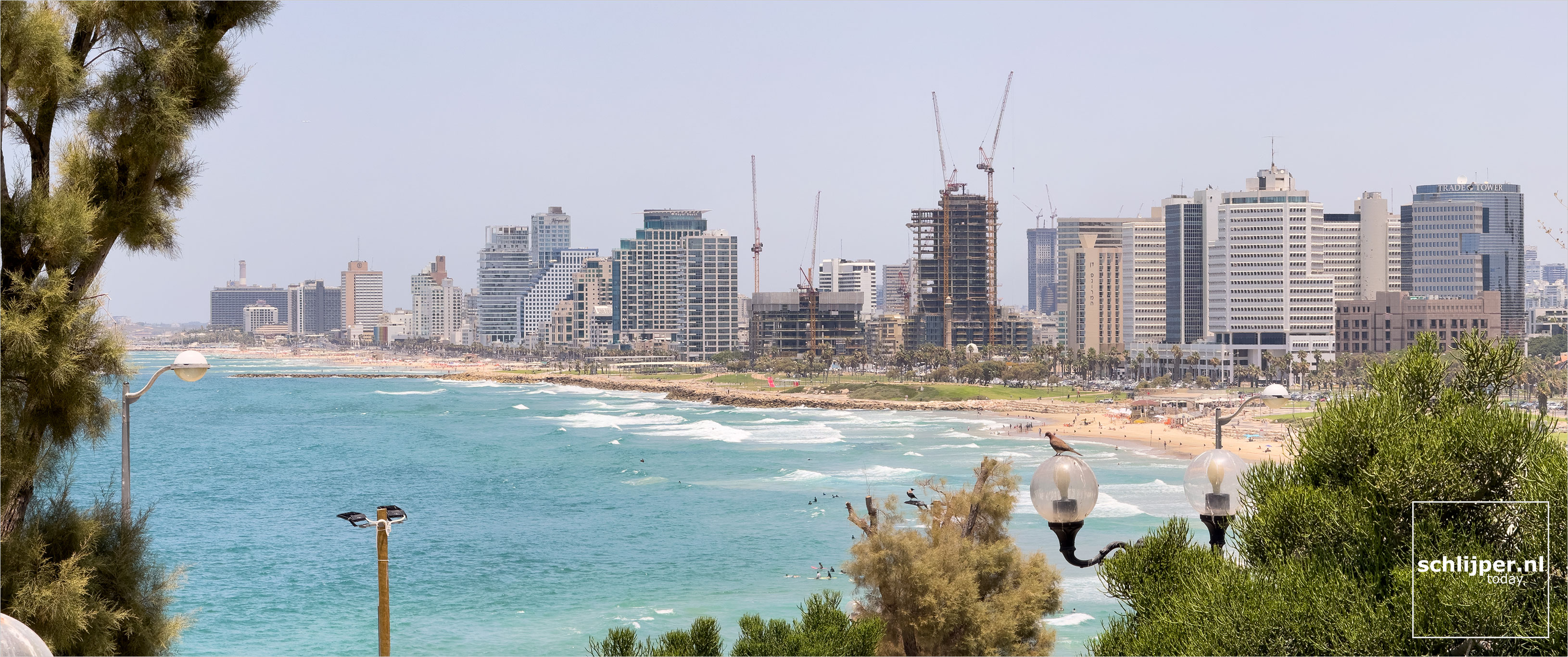 Israel, Tel Aviv - Yafo, June 18, 2024