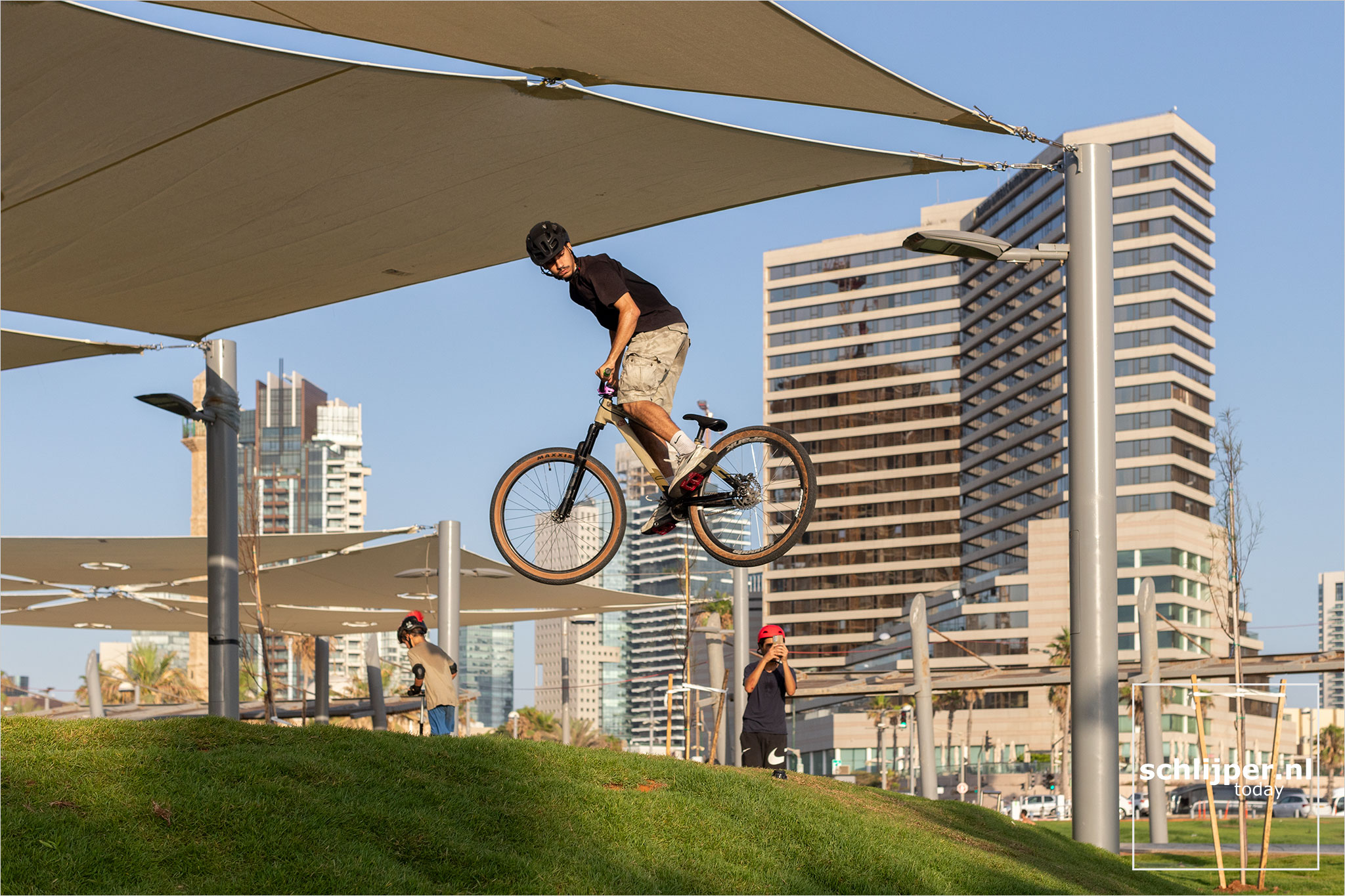 Israel, Tel Aviv, June 24, 2024