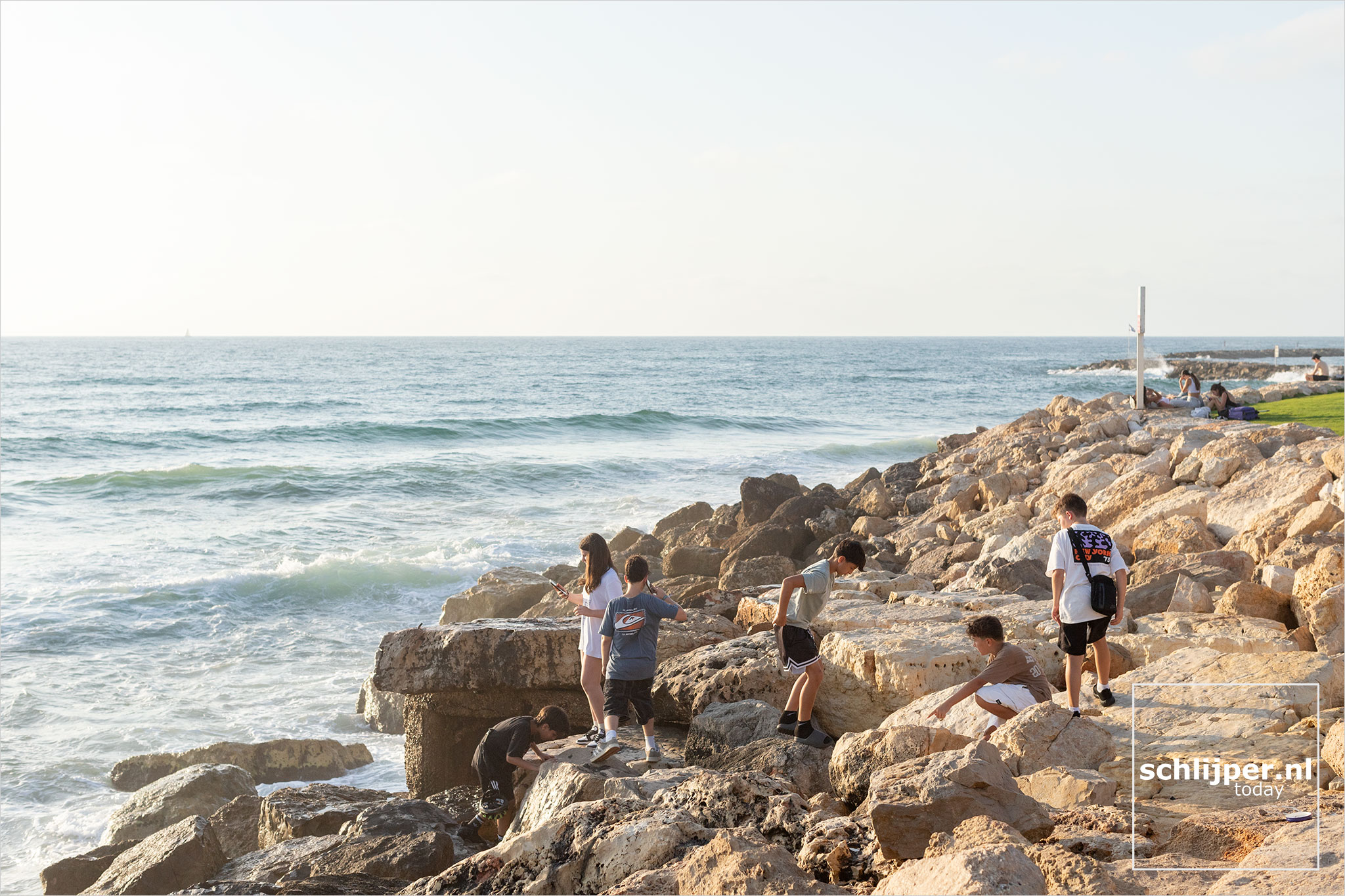 Israel, Tel Aviv, June 24, 2024