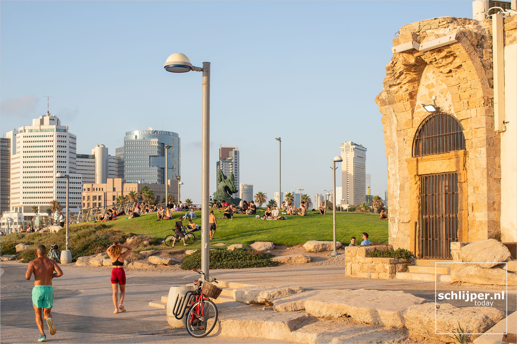 Israel, Tel Aviv, June 24, 2024