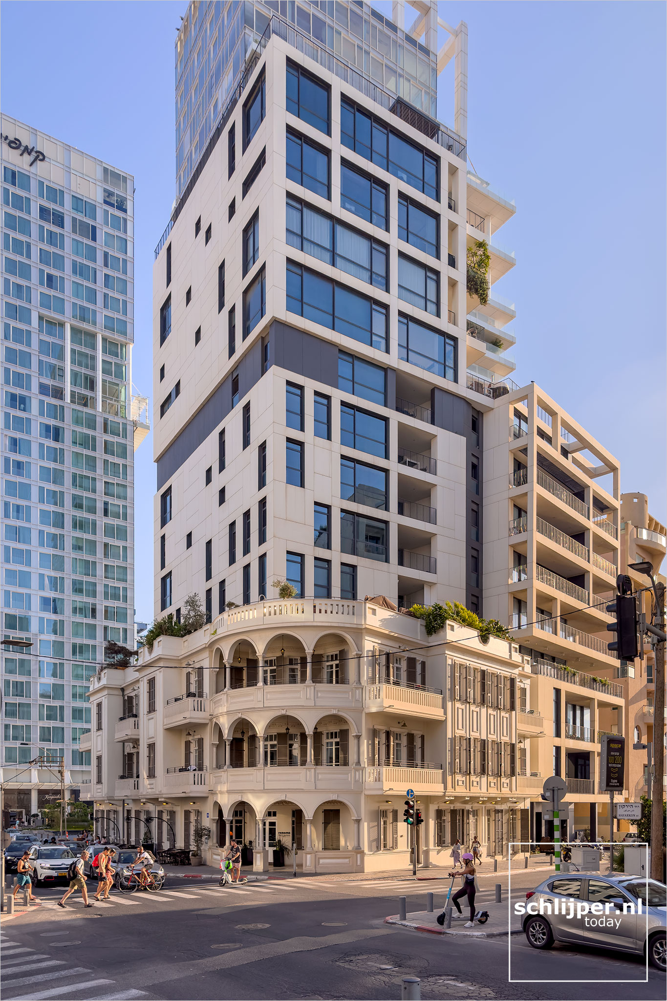 Israel, Tel Aviv, June 24, 2024