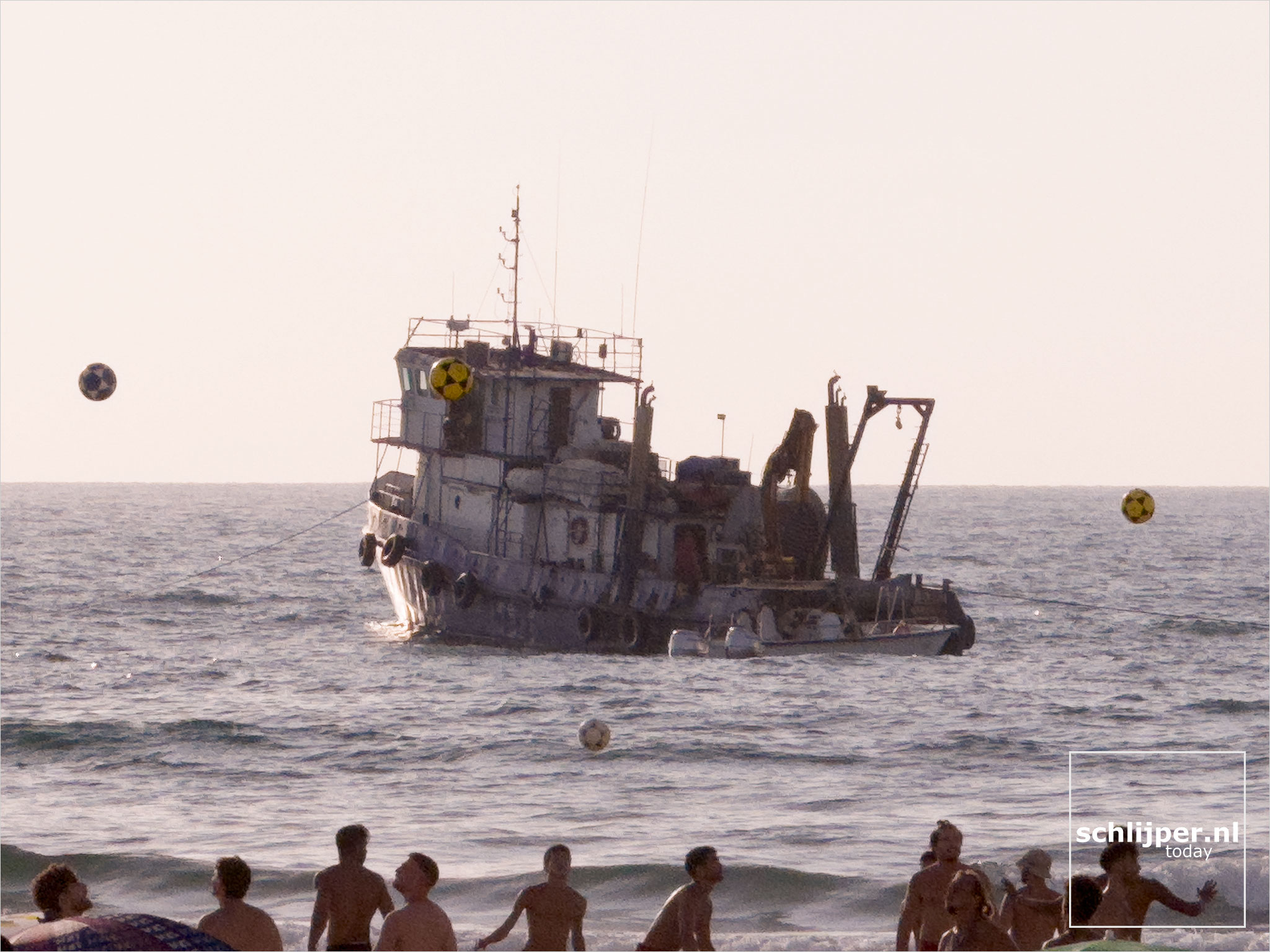 Israel, Tel Aviv, June 24, 2024