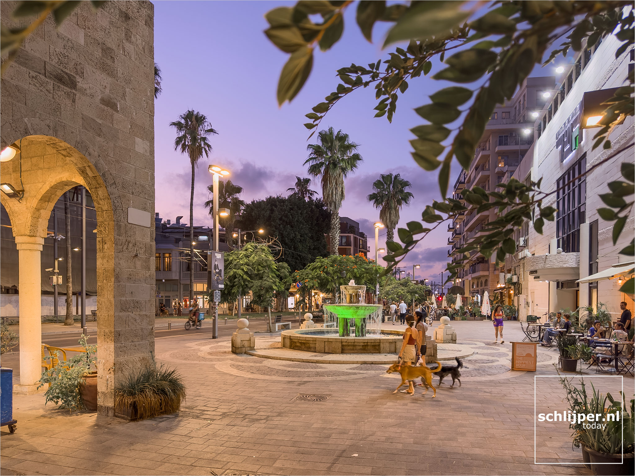 Israel, Tel Aviv, June 24, 2024