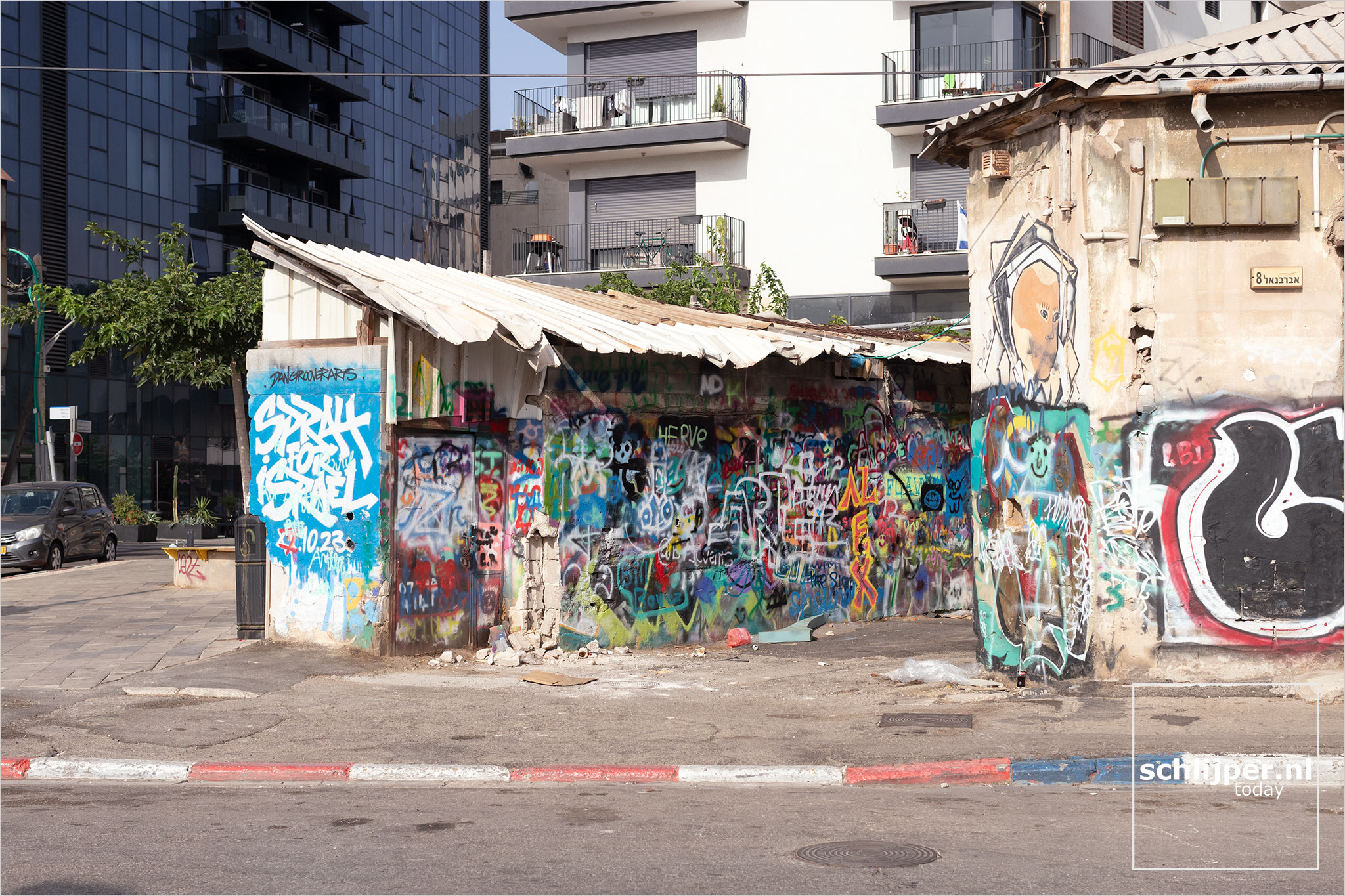 Israel, Tel Aviv, June 29, 2024