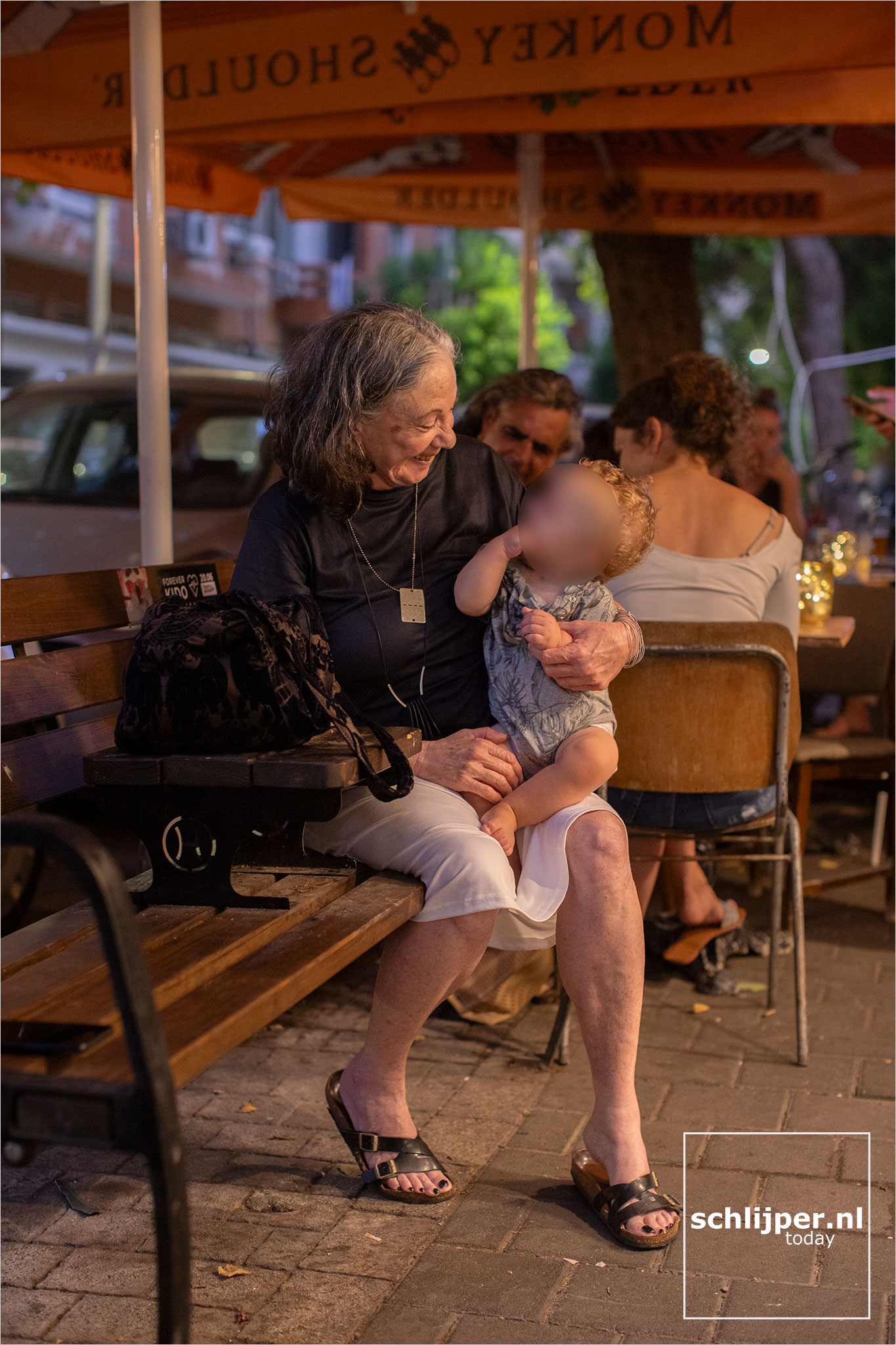 Israel, Tel Aviv, July 7, 2024